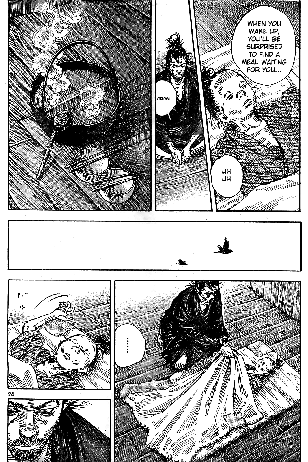 Read VagabondEN Manga Online