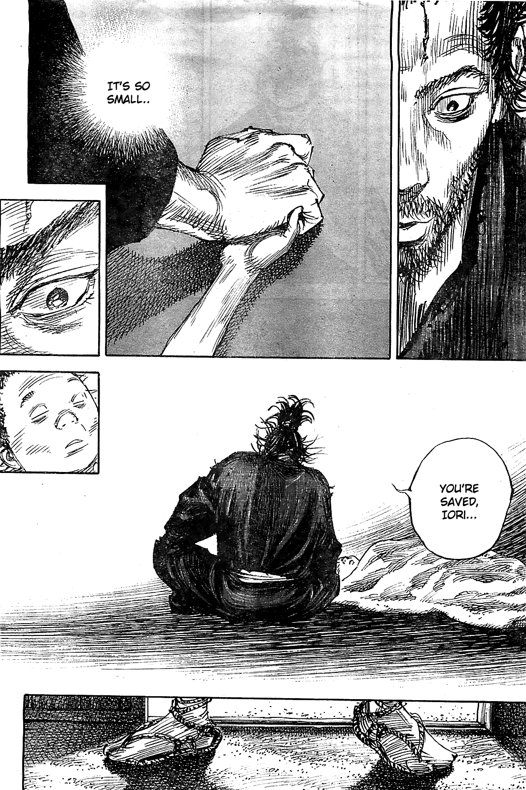 Read VagabondEN Manga Online
