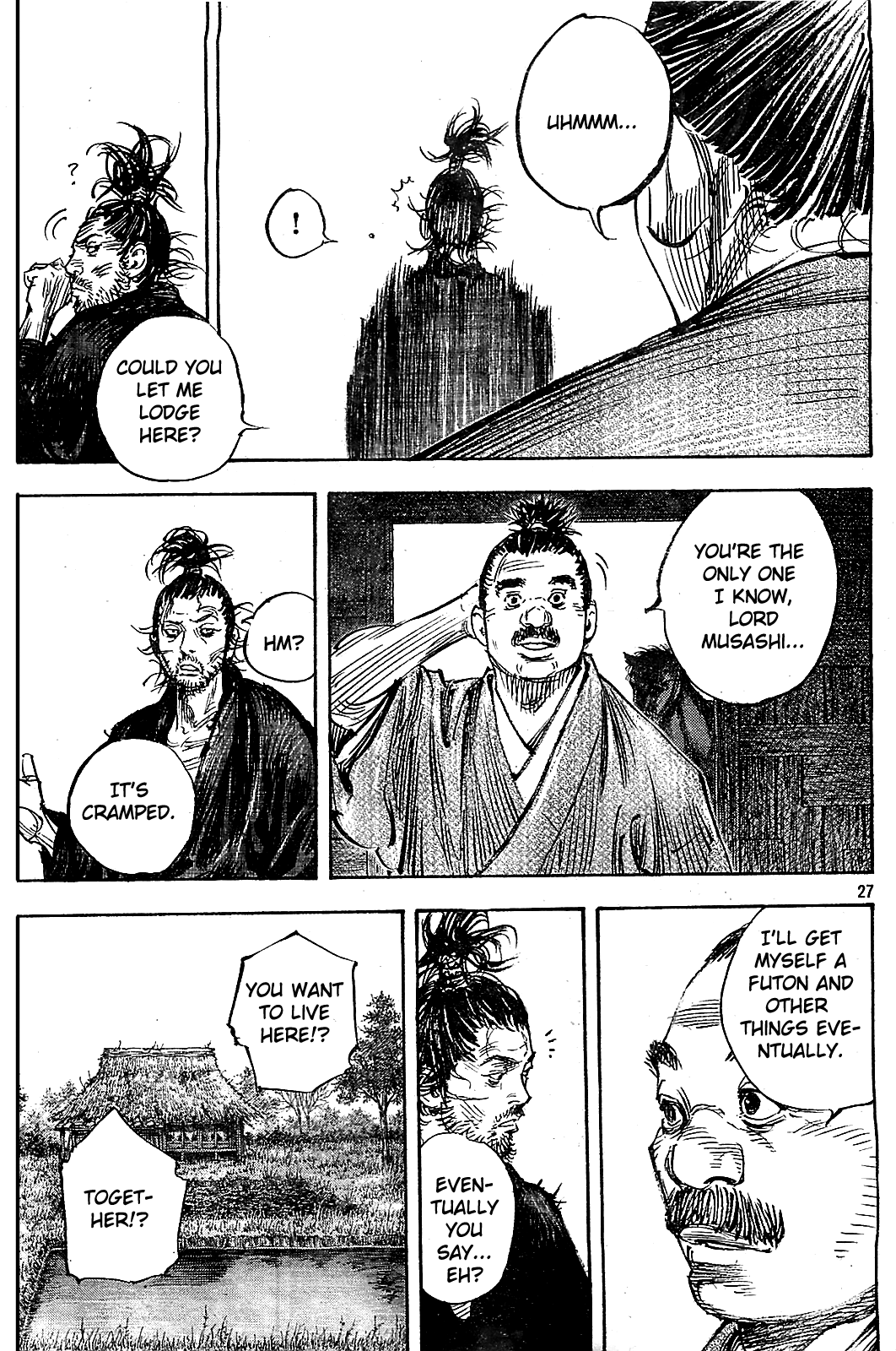 Read VagabondEN Manga Online