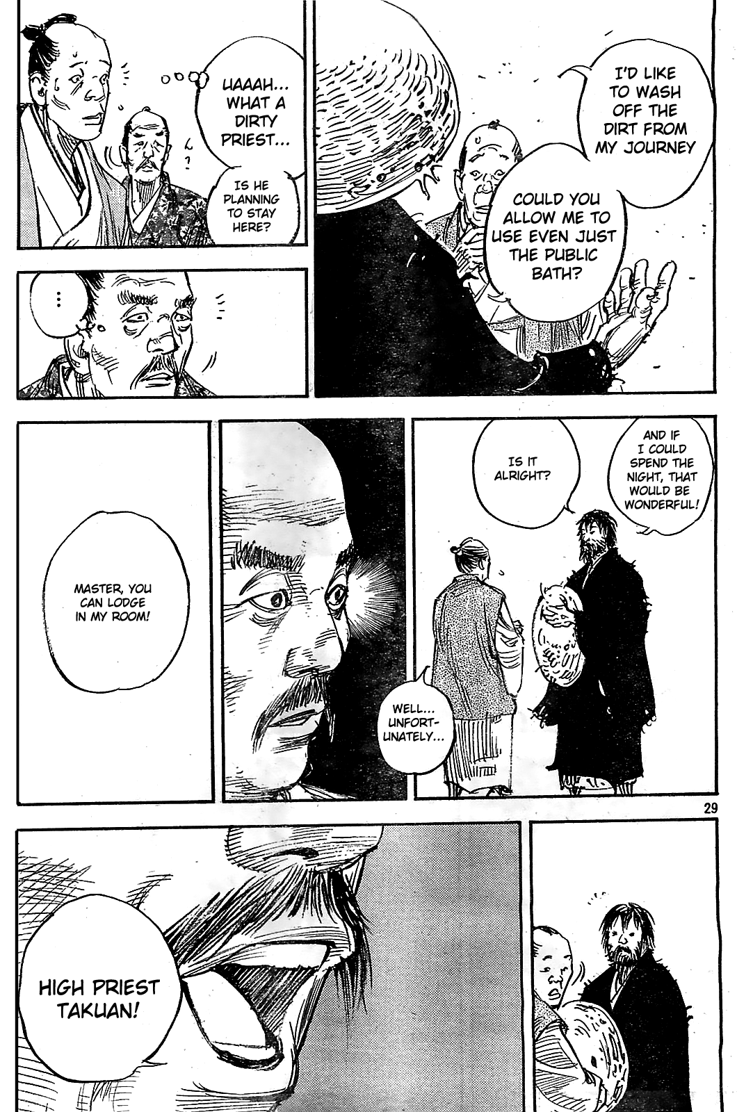 Read VagabondEN Manga Online