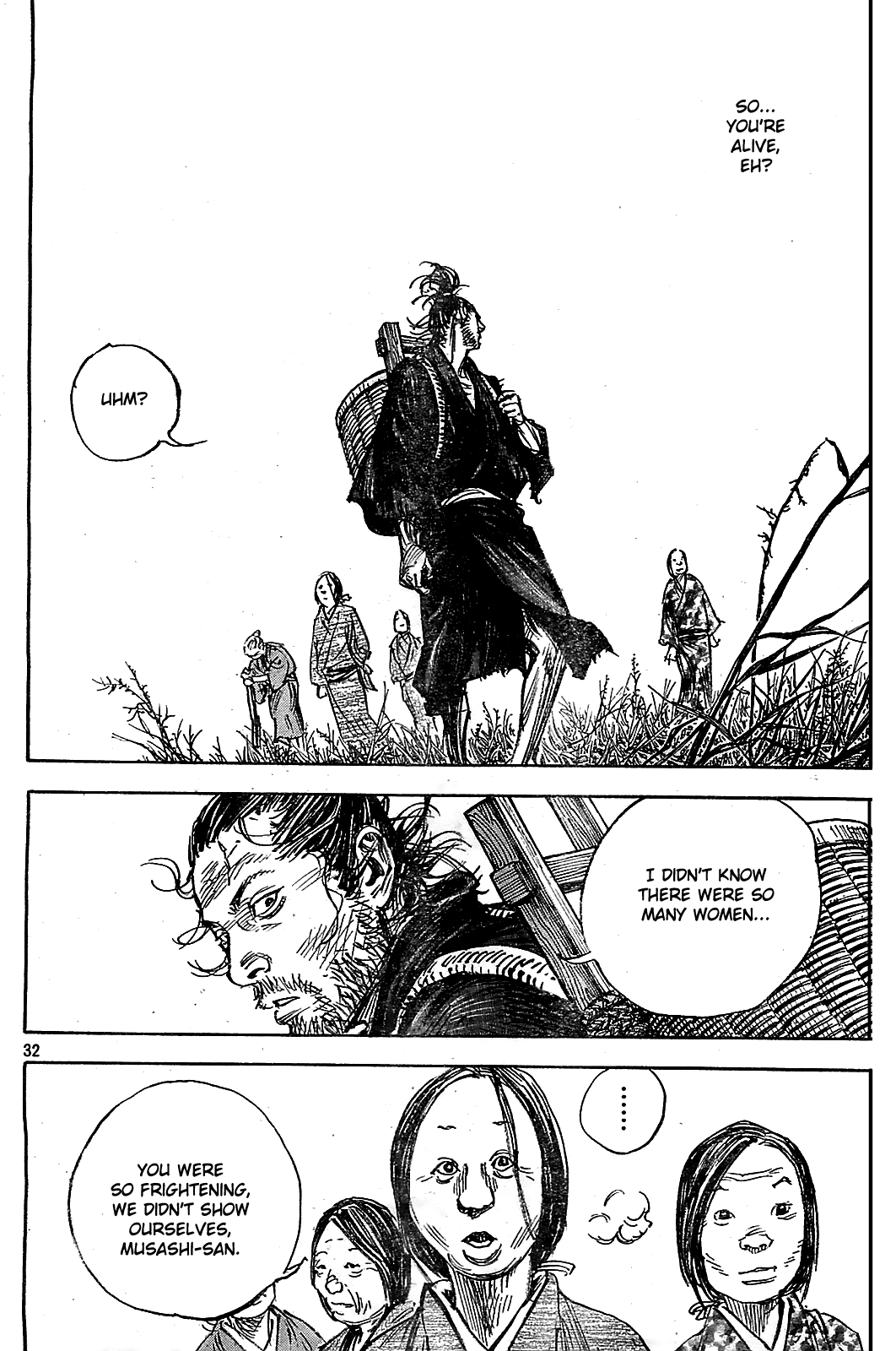 Read VagabondEN Manga Online