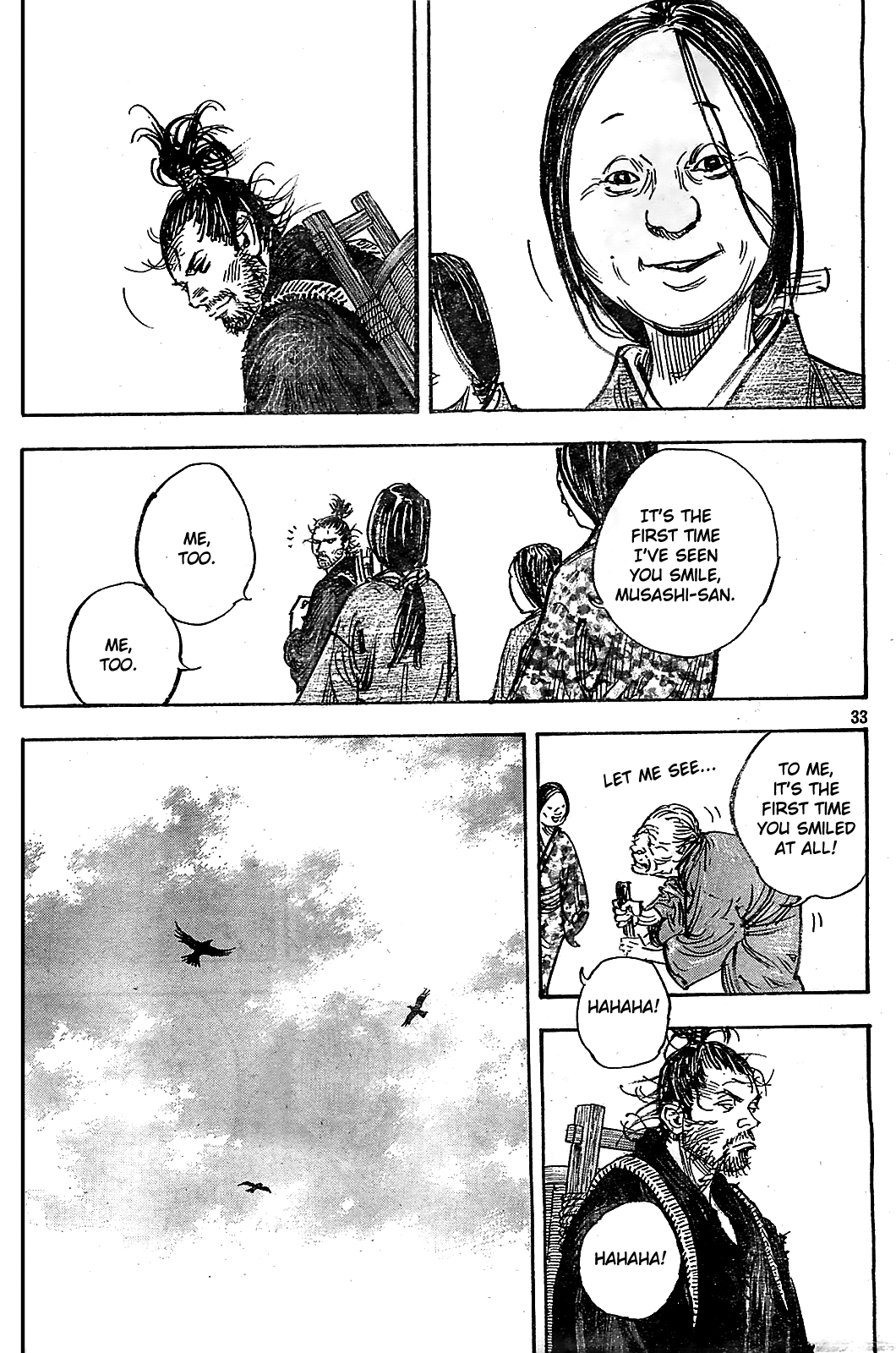 Read VagabondEN Manga Online