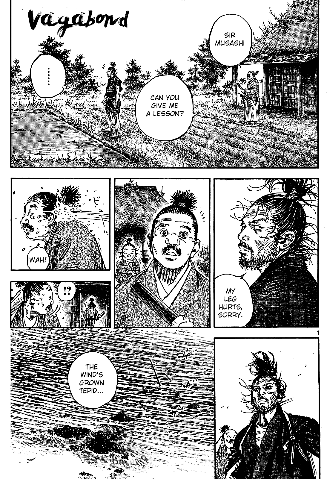 Read VagabondEN Manga Online