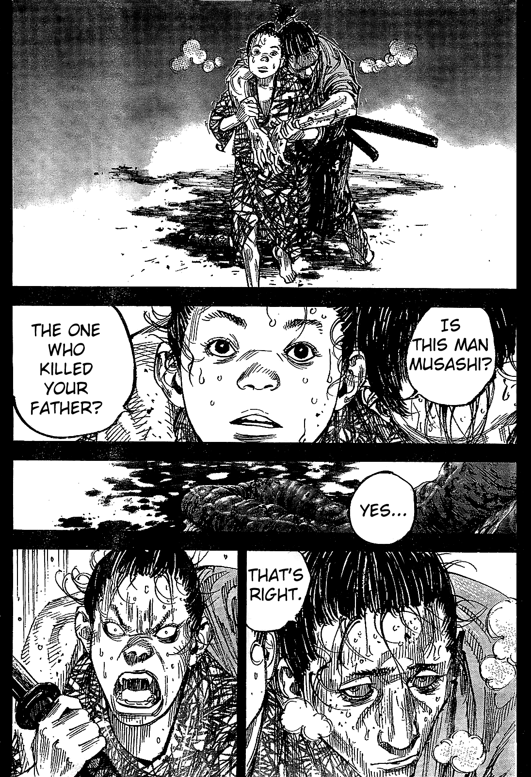 Read VagabondEN Manga Online