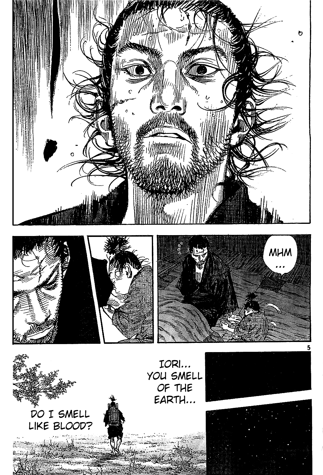 Read VagabondEN Manga Online