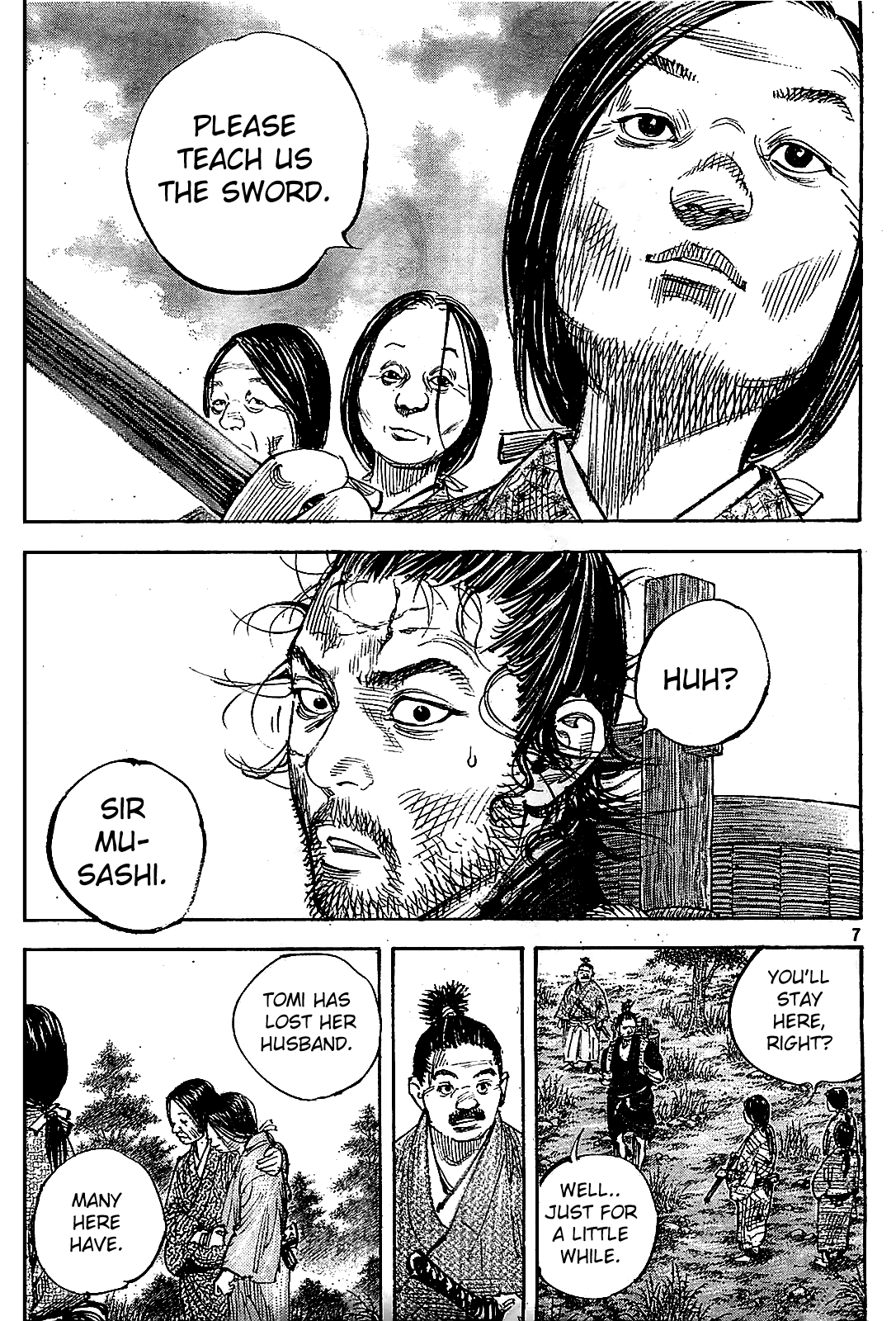 Read VagabondEN Manga Online