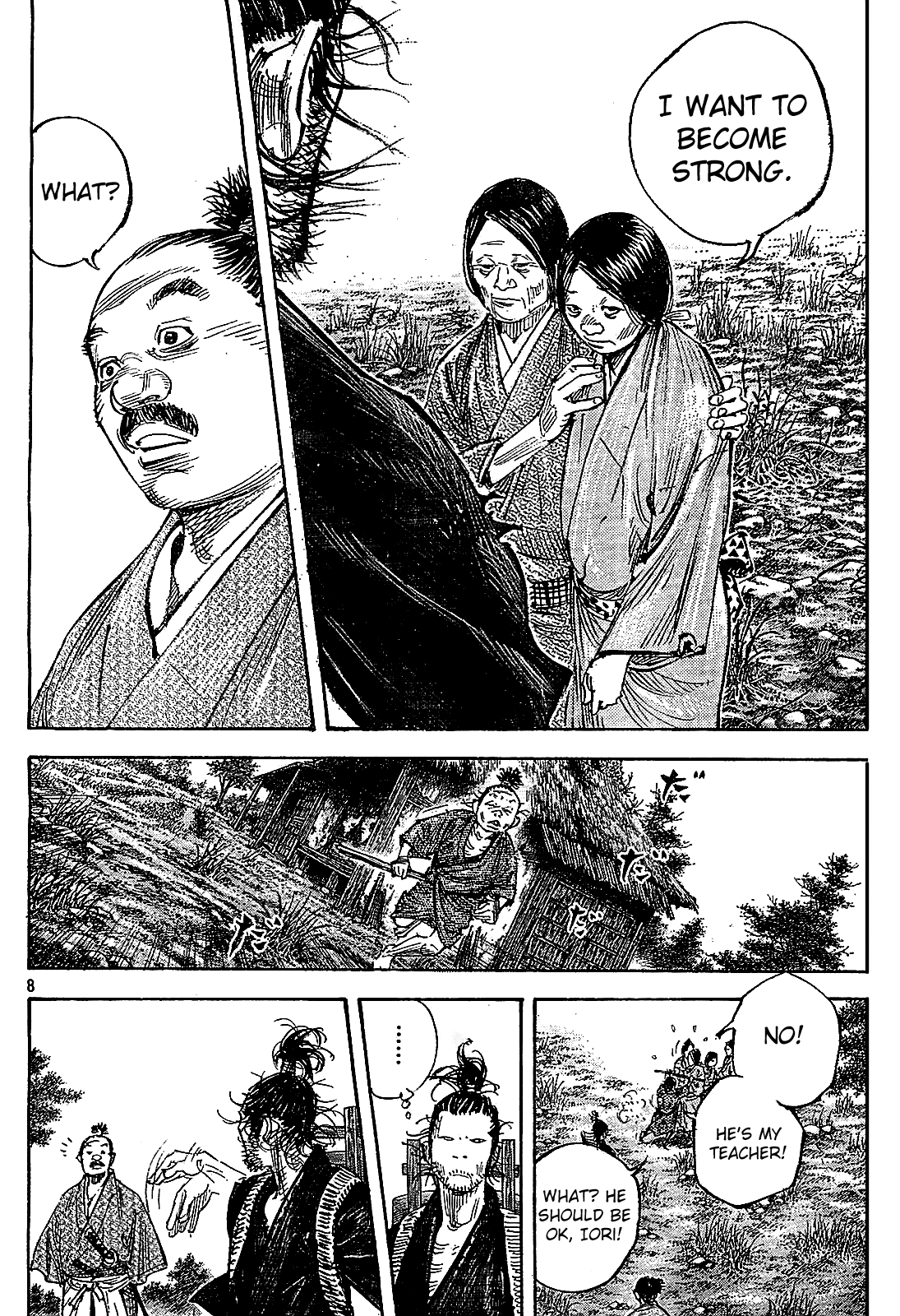 Read VagabondEN Manga Online