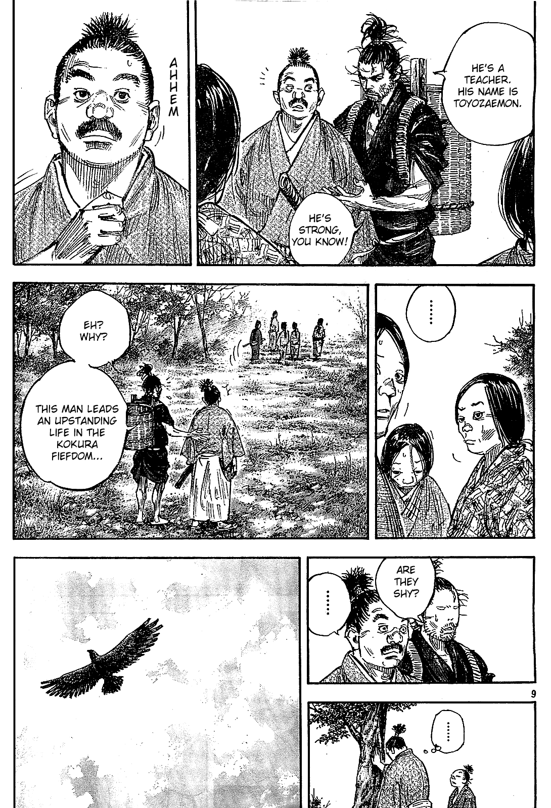 Read VagabondEN Manga Online