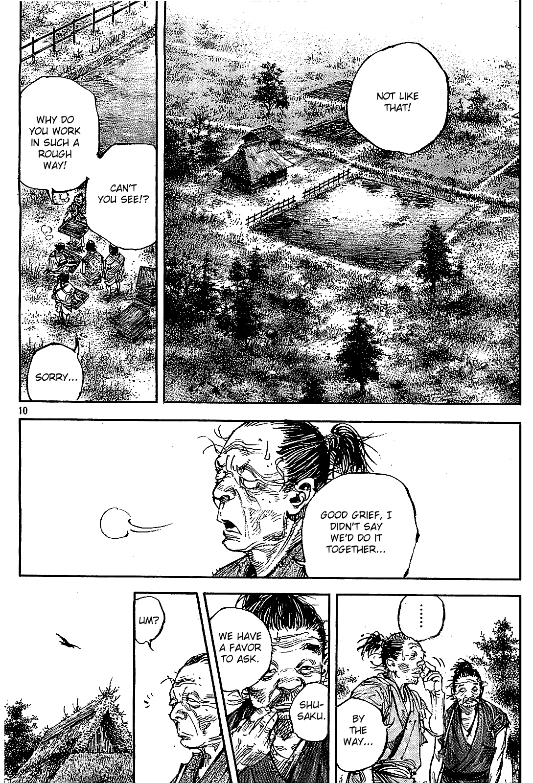 Read VagabondEN Manga Online