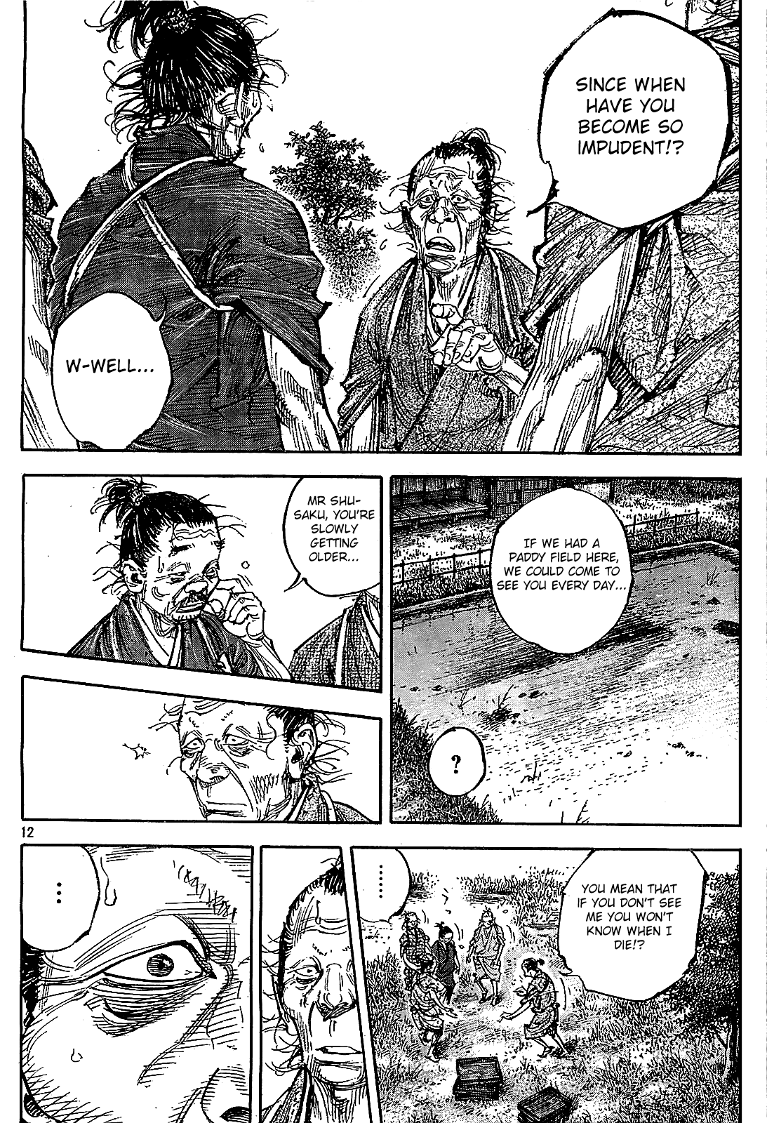 Read VagabondEN Manga Online