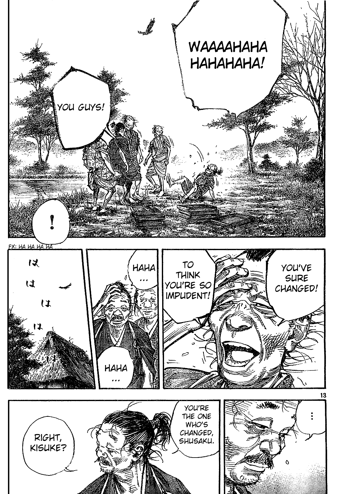 Read VagabondEN Manga Online
