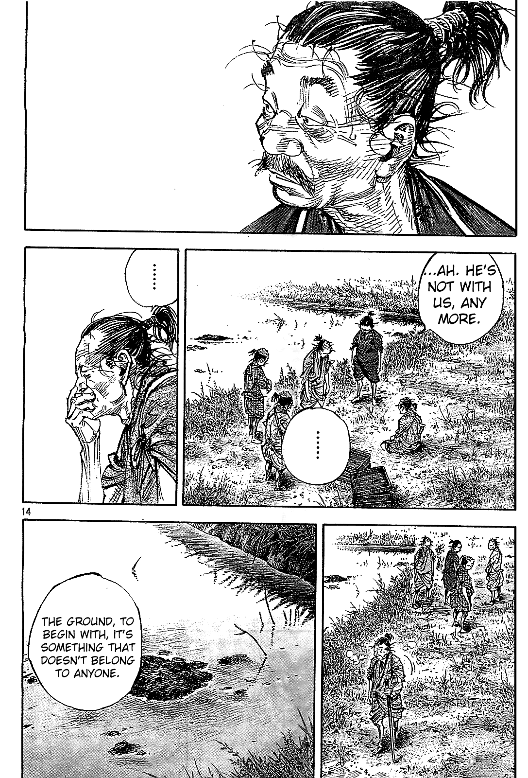 Read VagabondEN Manga Online