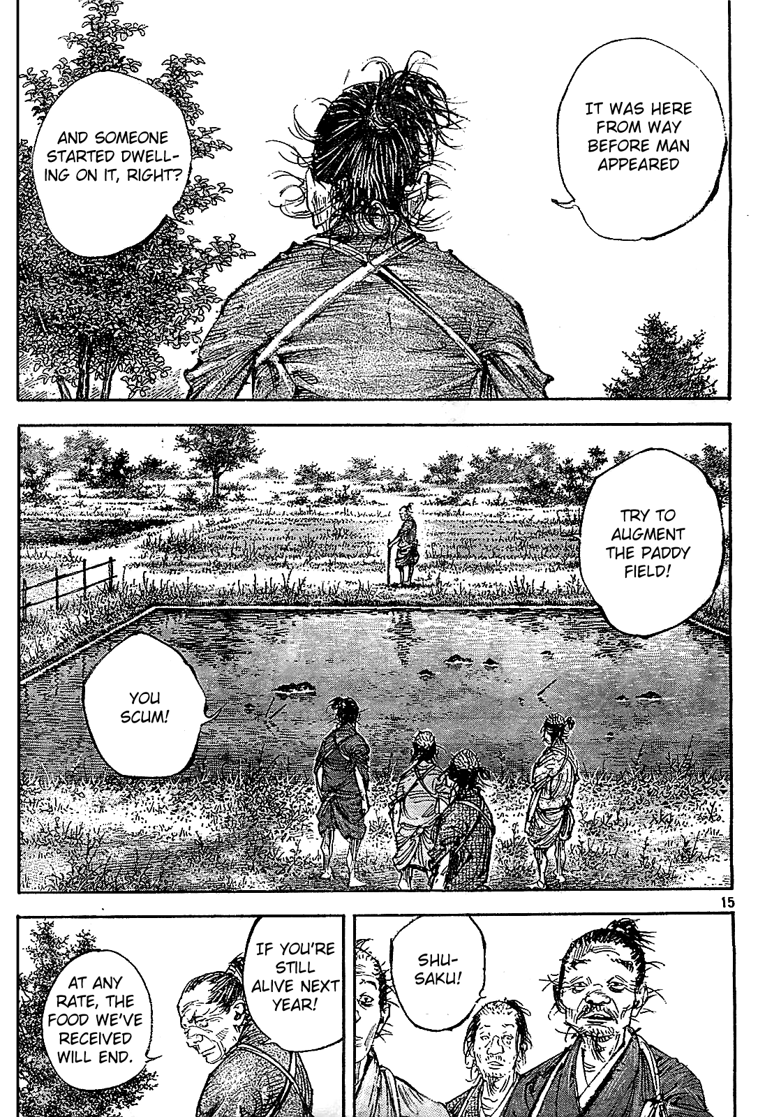 Read VagabondEN Manga Online
