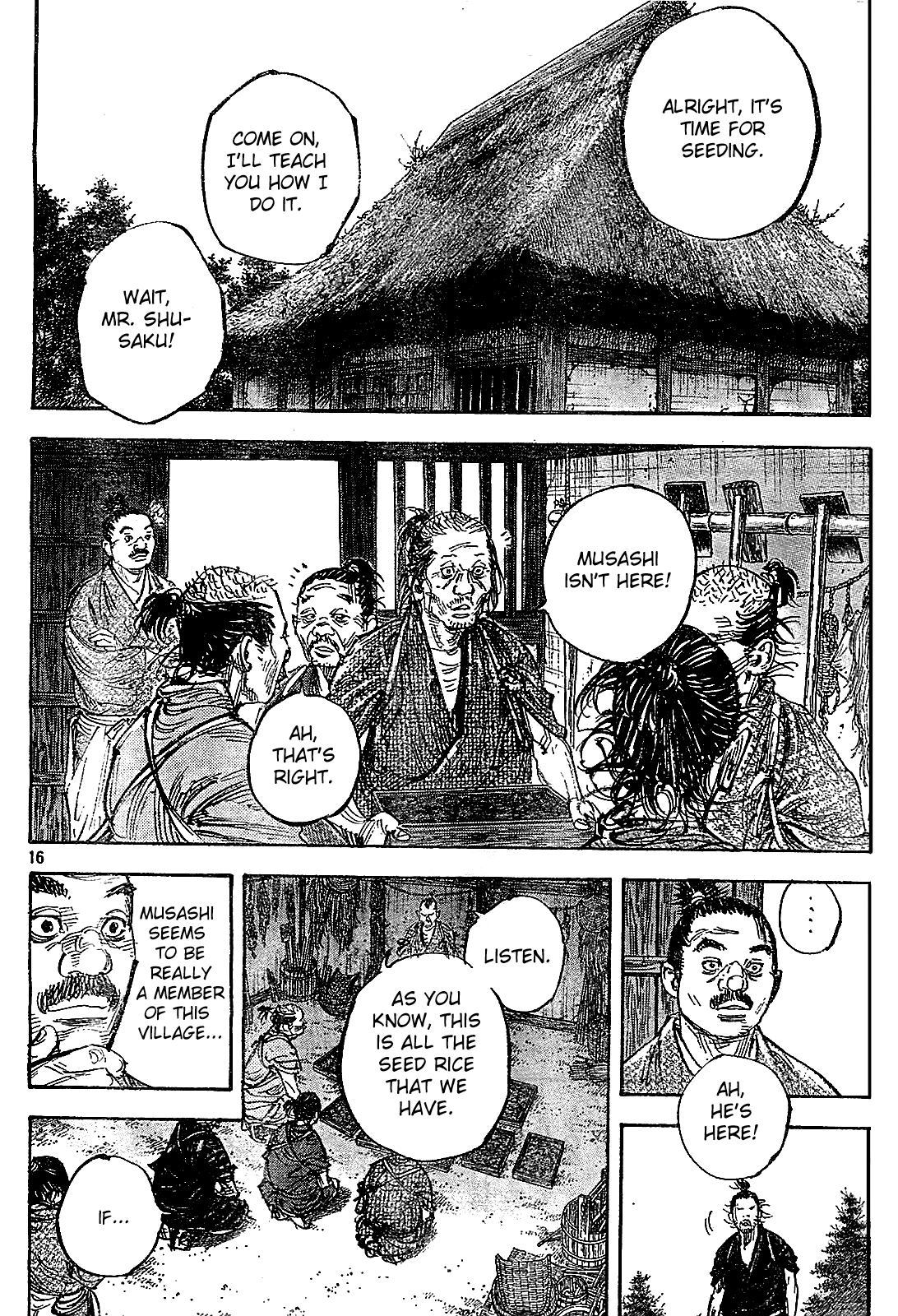 Read VagabondEN Manga Online