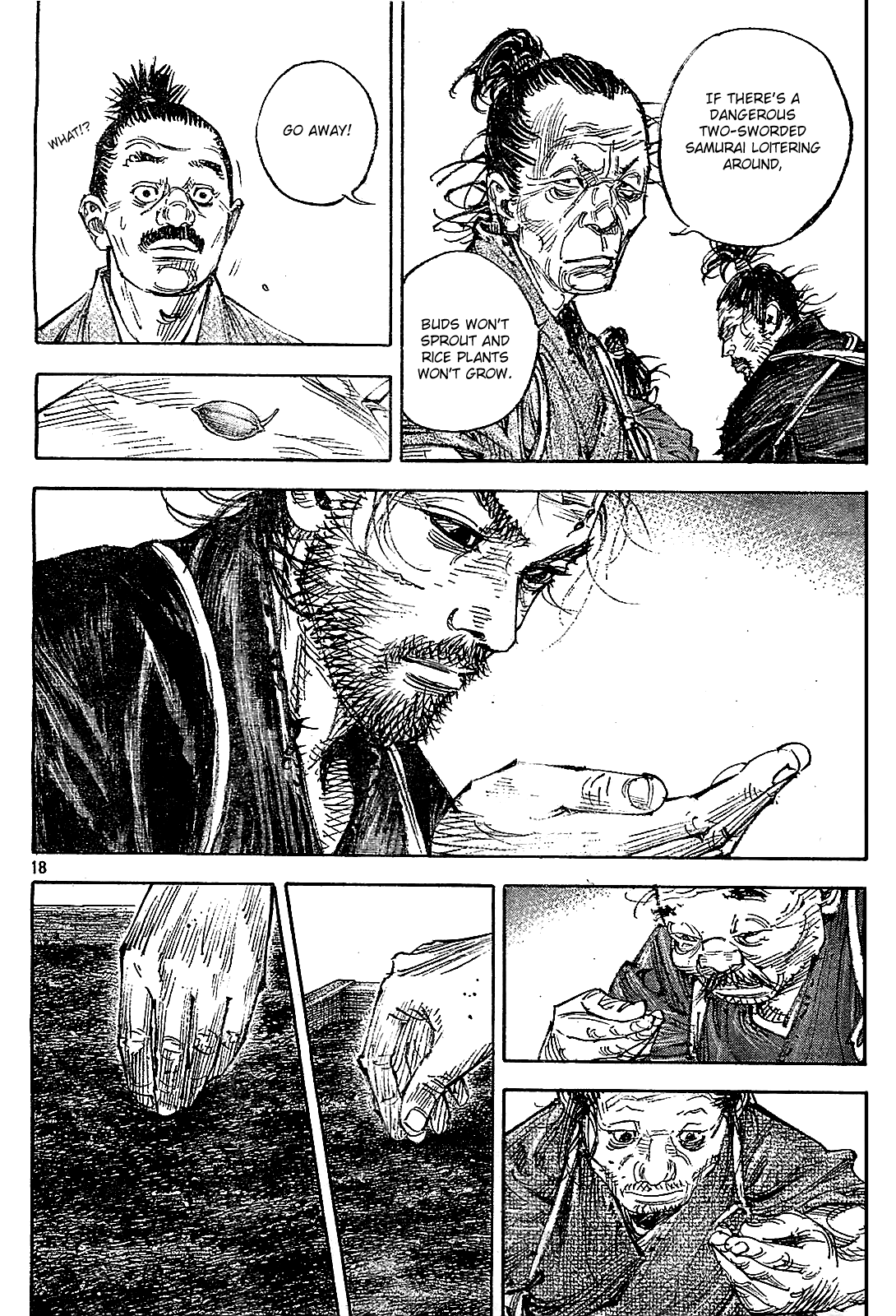Read VagabondEN Manga Online