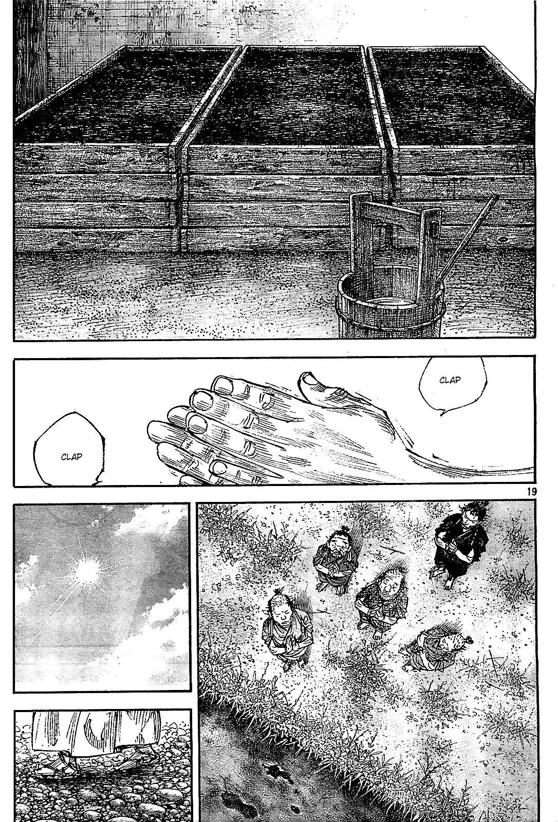 Read VagabondEN Manga Online