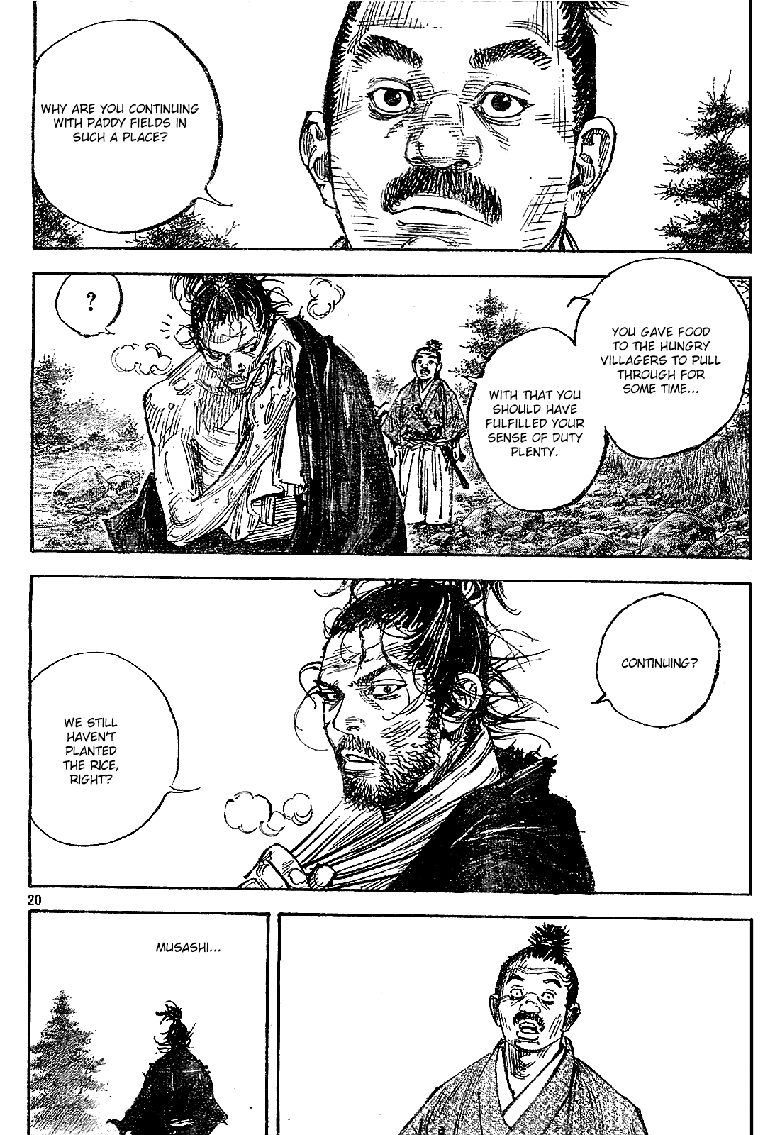 Read VagabondEN Manga Online
