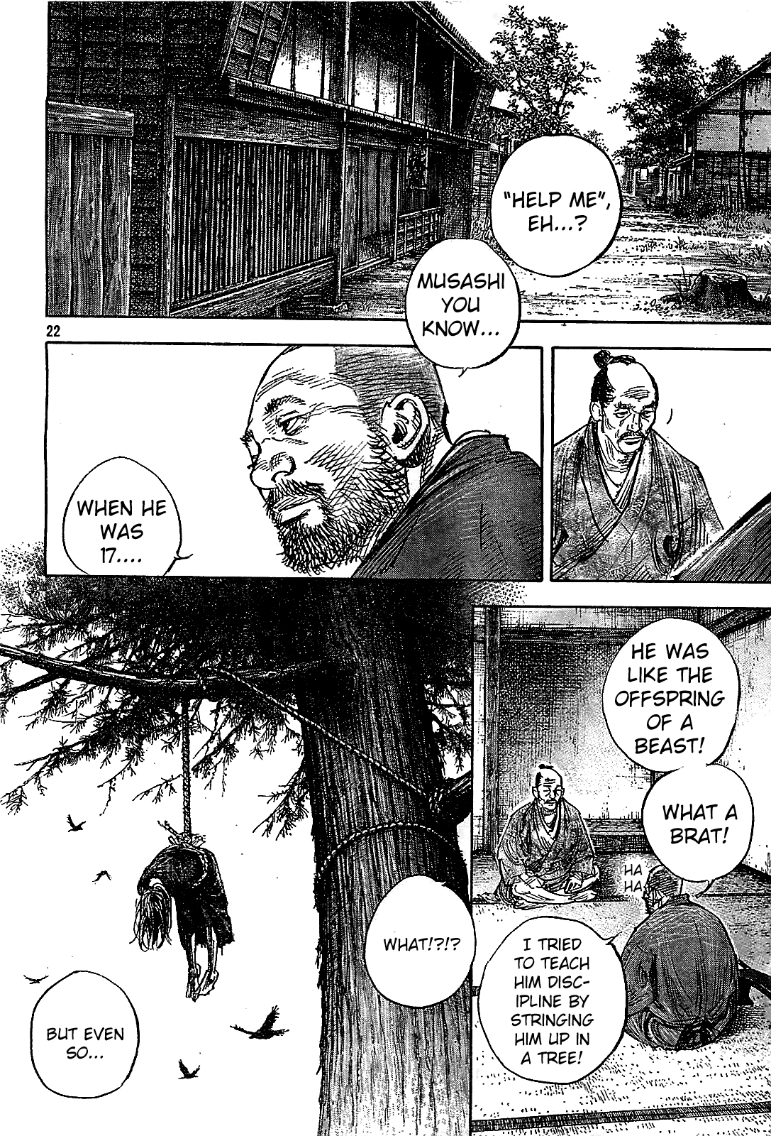 Read VagabondEN Manga Online