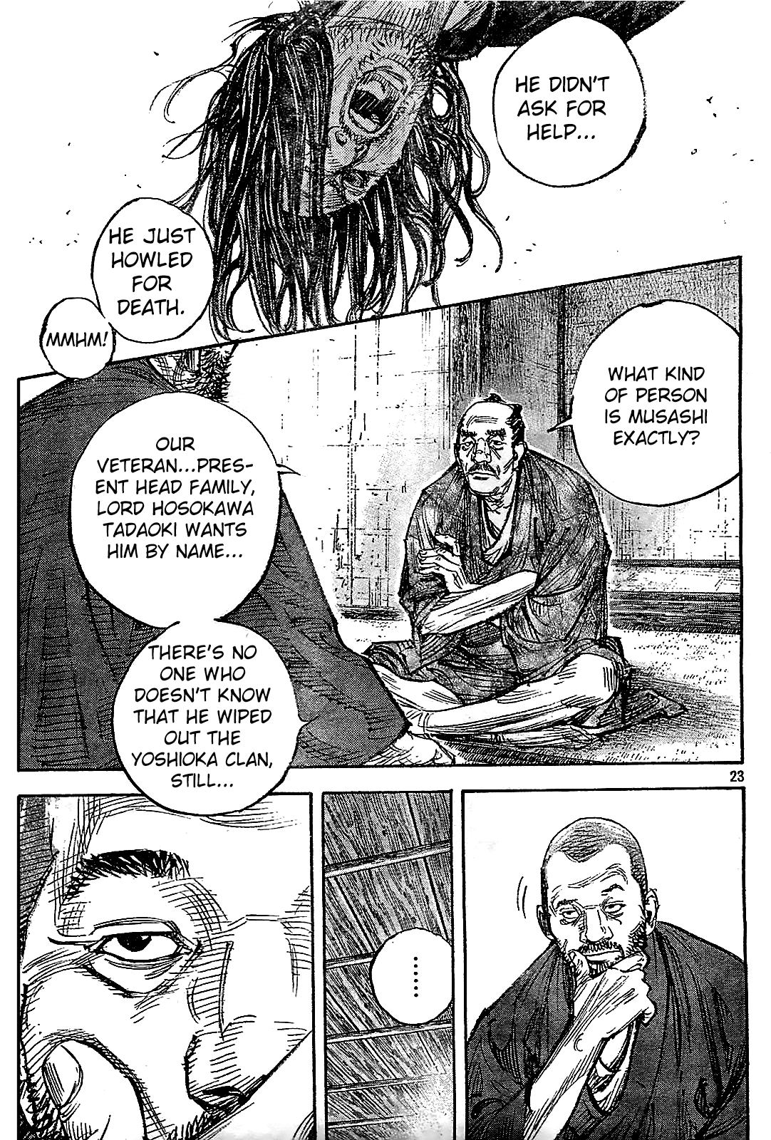 Read VagabondEN Manga Online