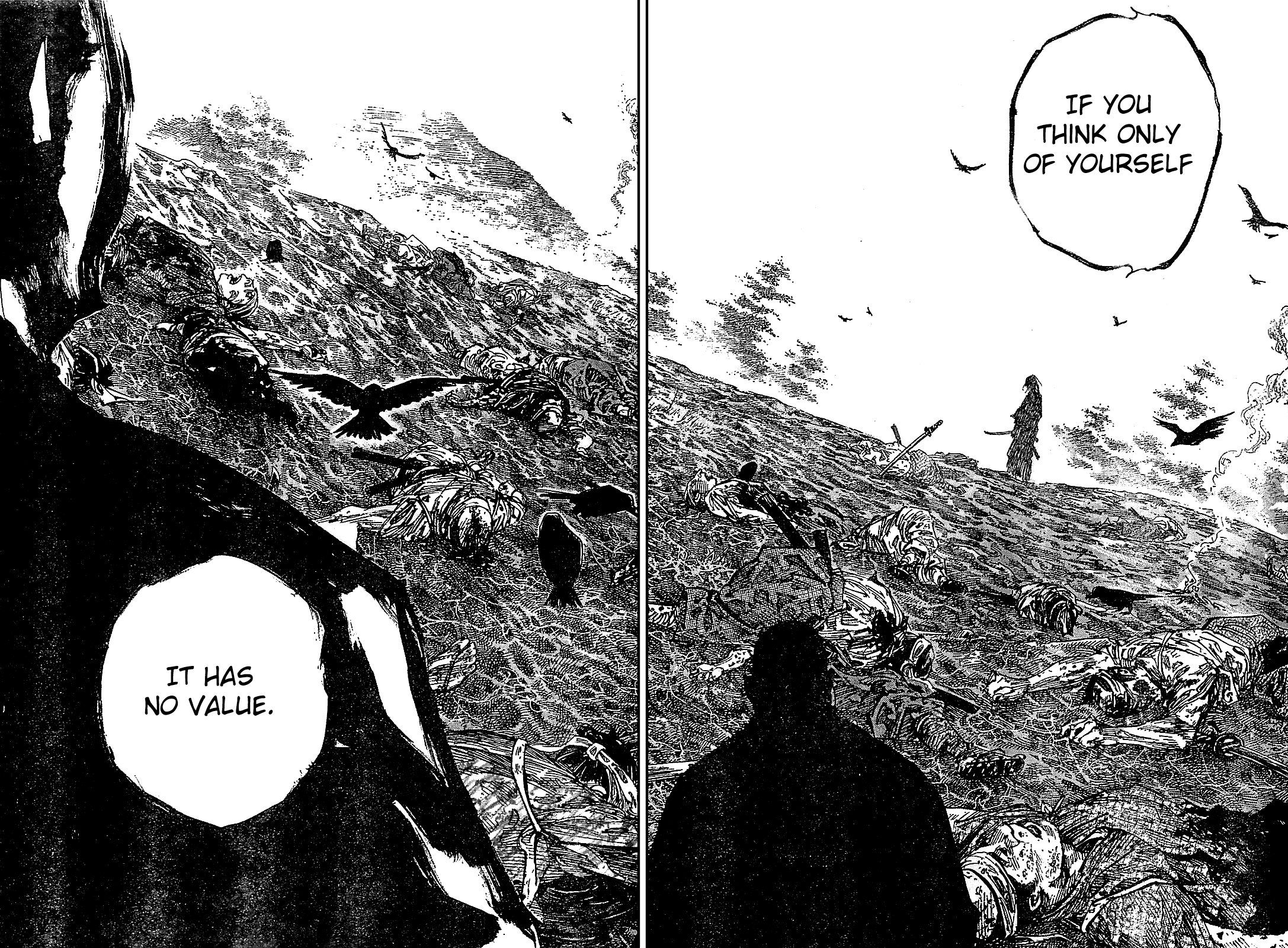 Read VagabondEN Manga Online
