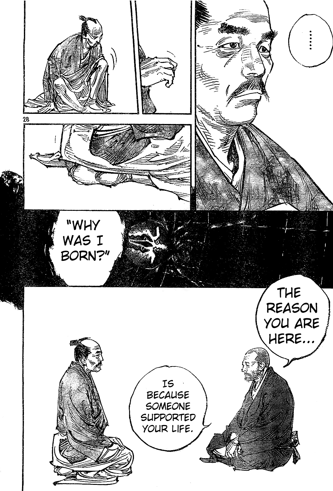 Read VagabondEN Manga Online