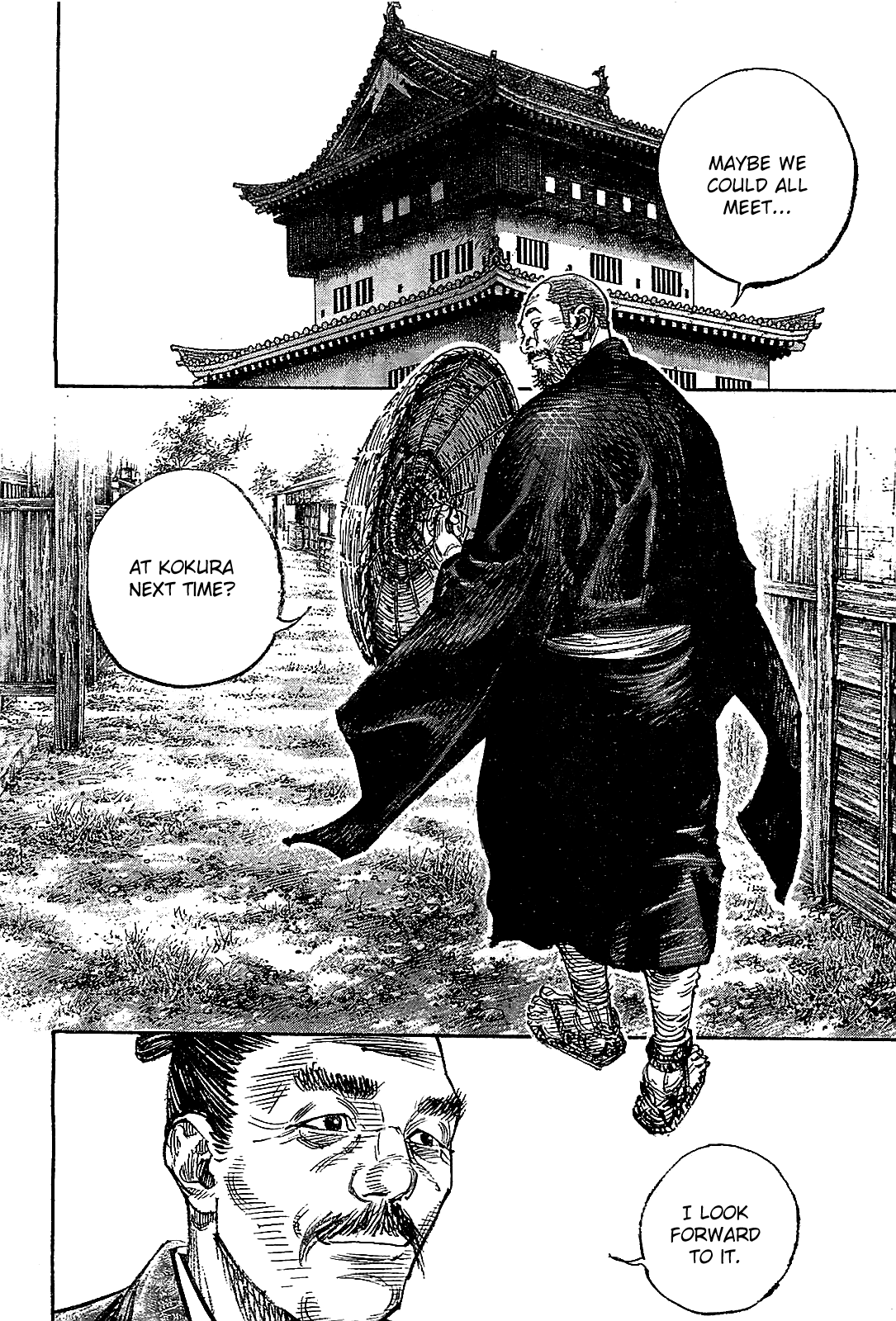 Read VagabondEN Manga Online