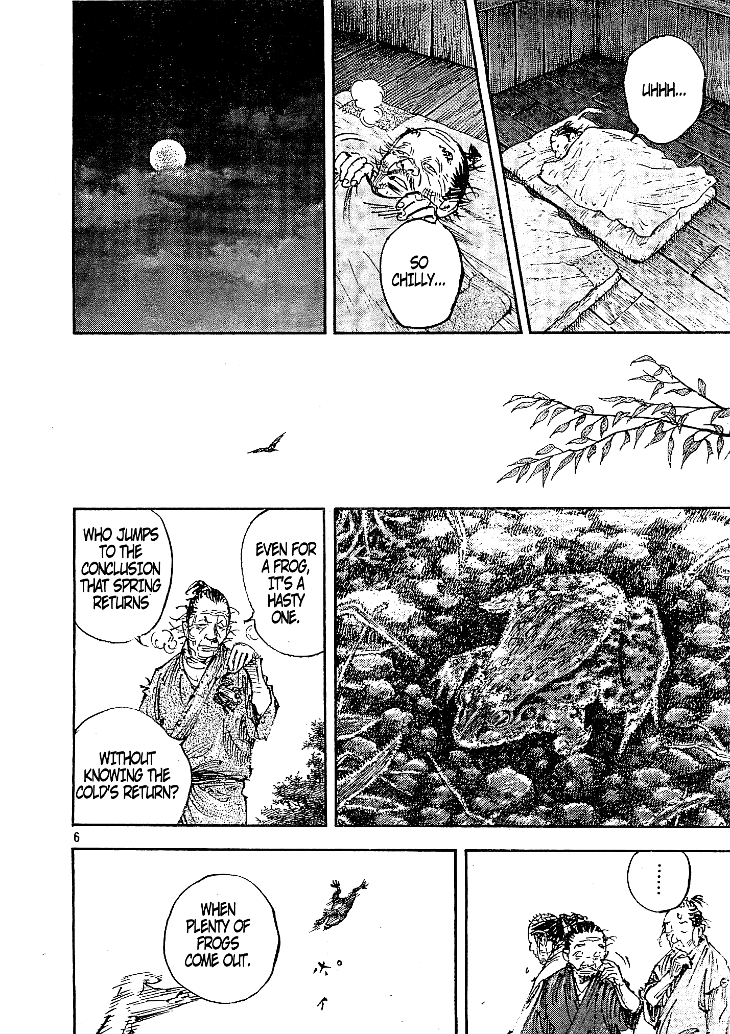 Read VagabondEN Manga Online