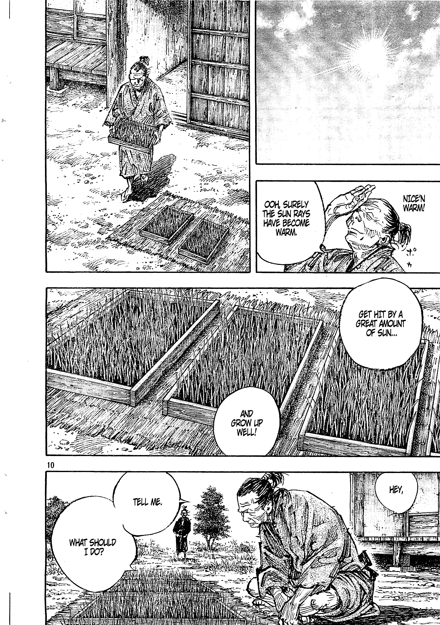 Read VagabondEN Manga Online