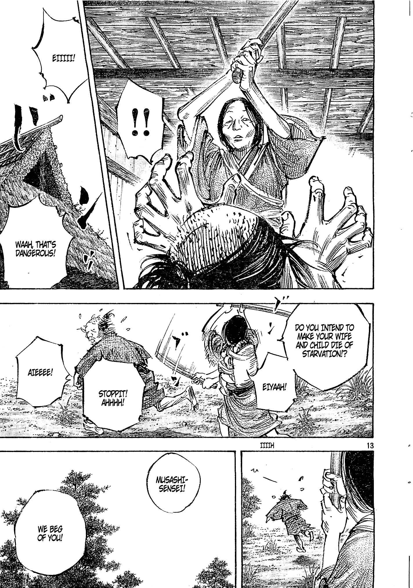 Read VagabondEN Manga Online