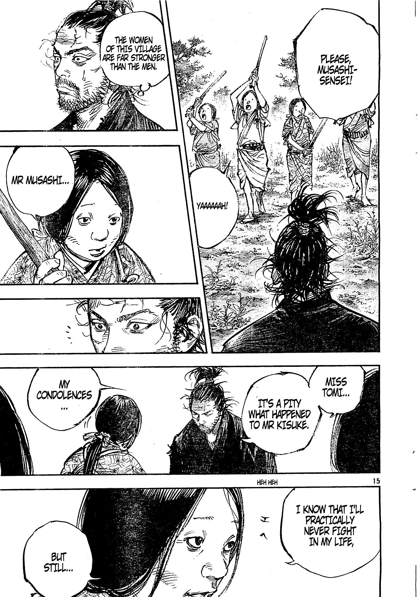 Read VagabondEN Manga Online