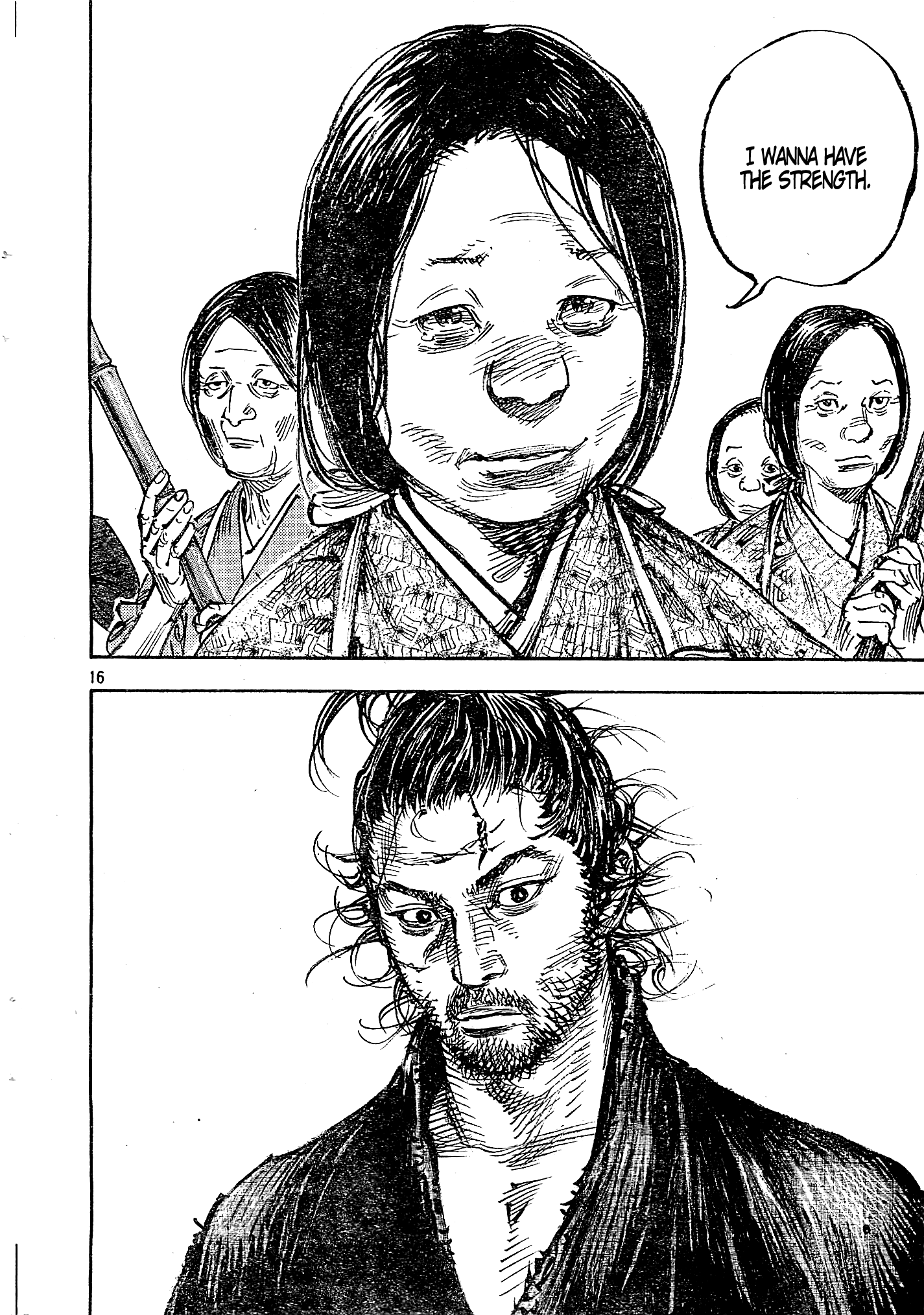Read VagabondEN Manga Online