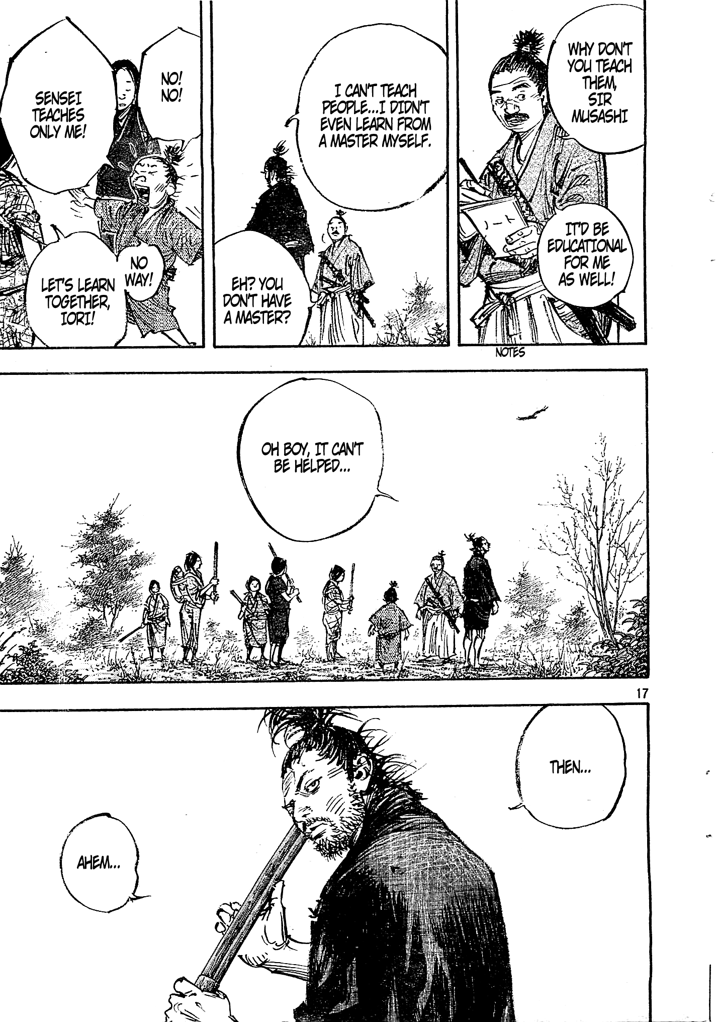 Read VagabondEN Manga Online