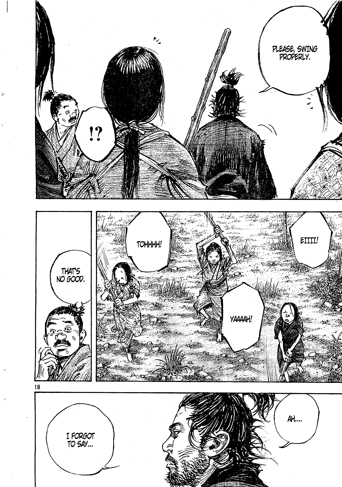 Read VagabondEN Manga Online