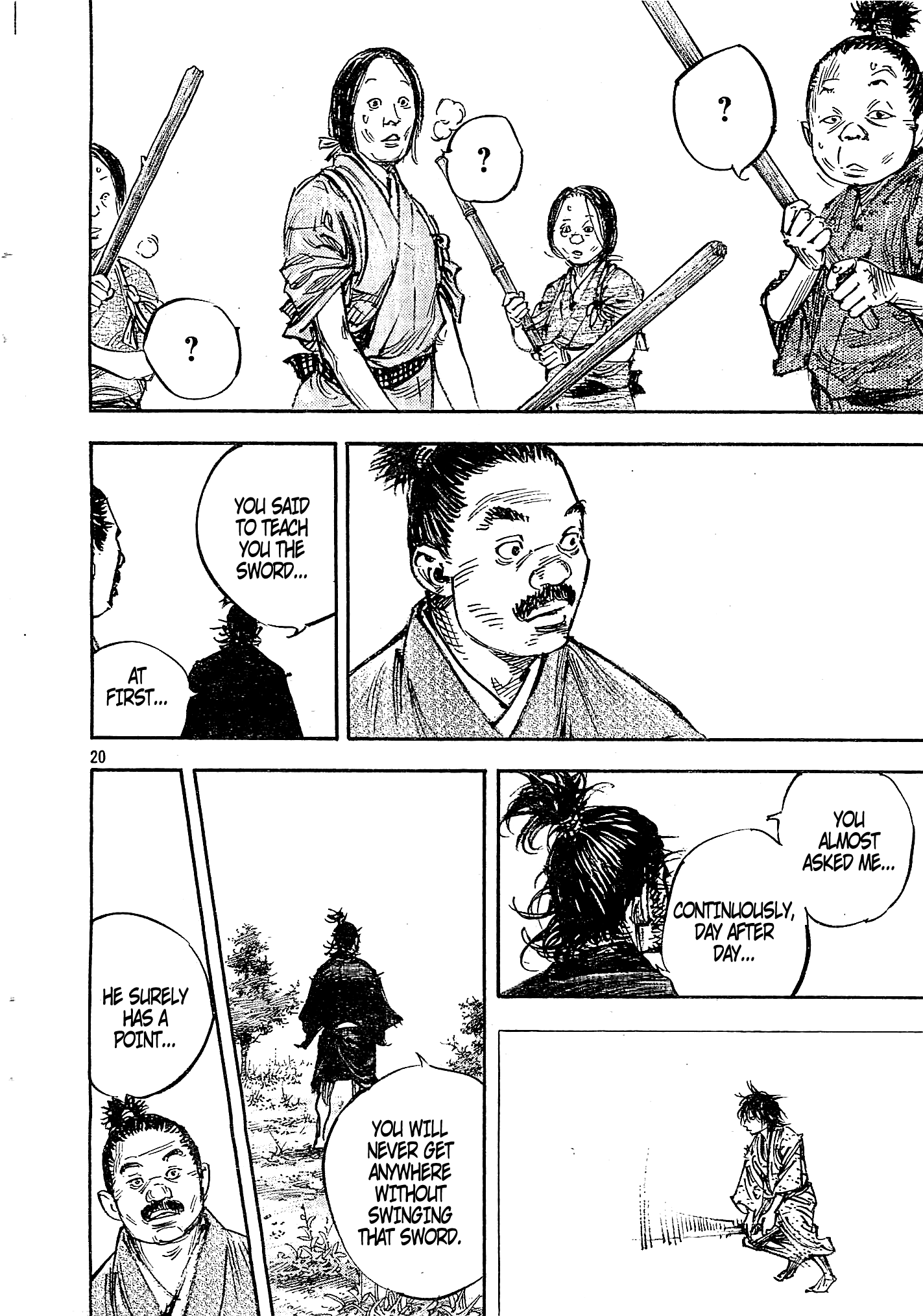 Read VagabondEN Manga Online