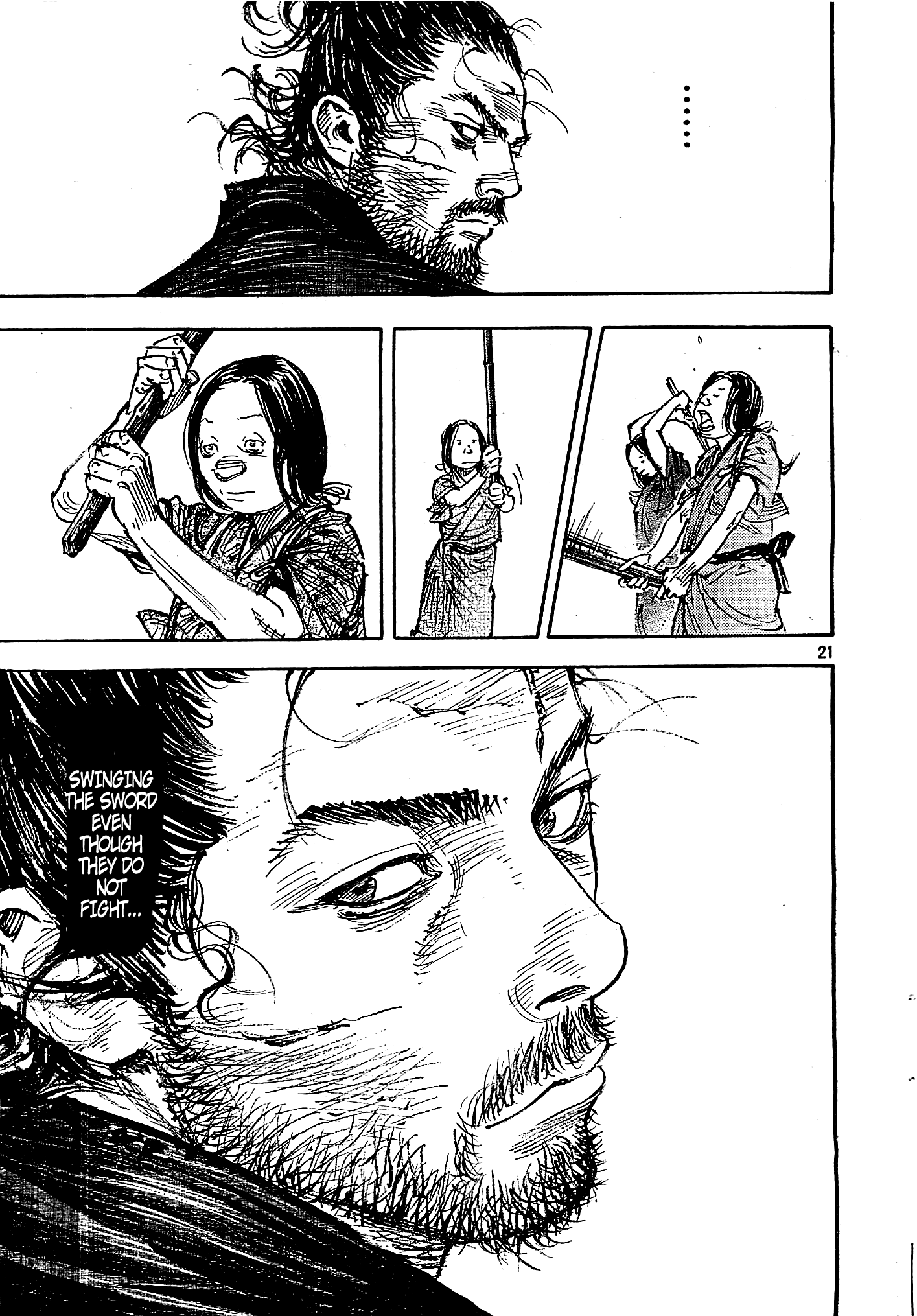 Read VagabondEN Manga Online