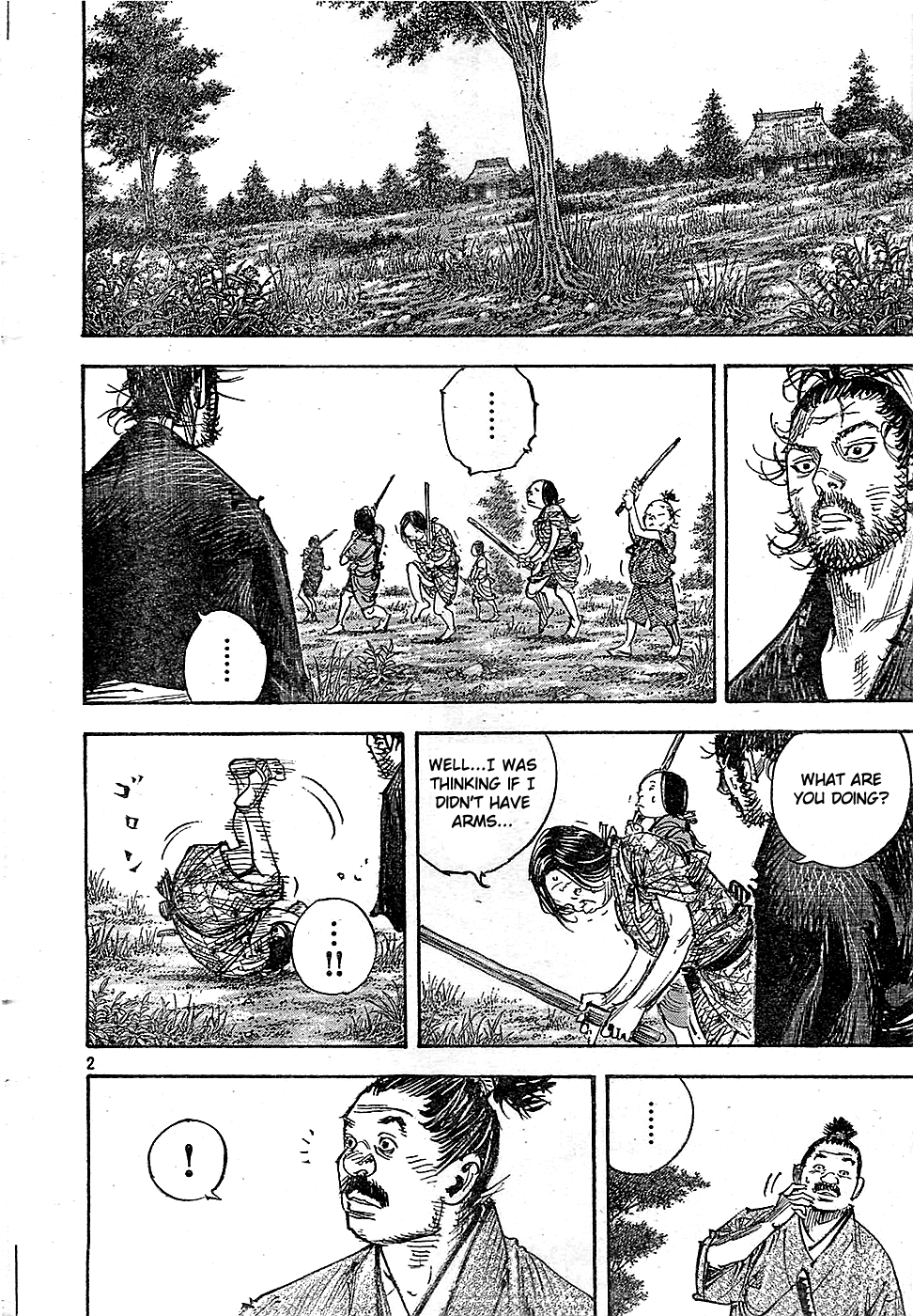 Read VagabondEN Manga Online