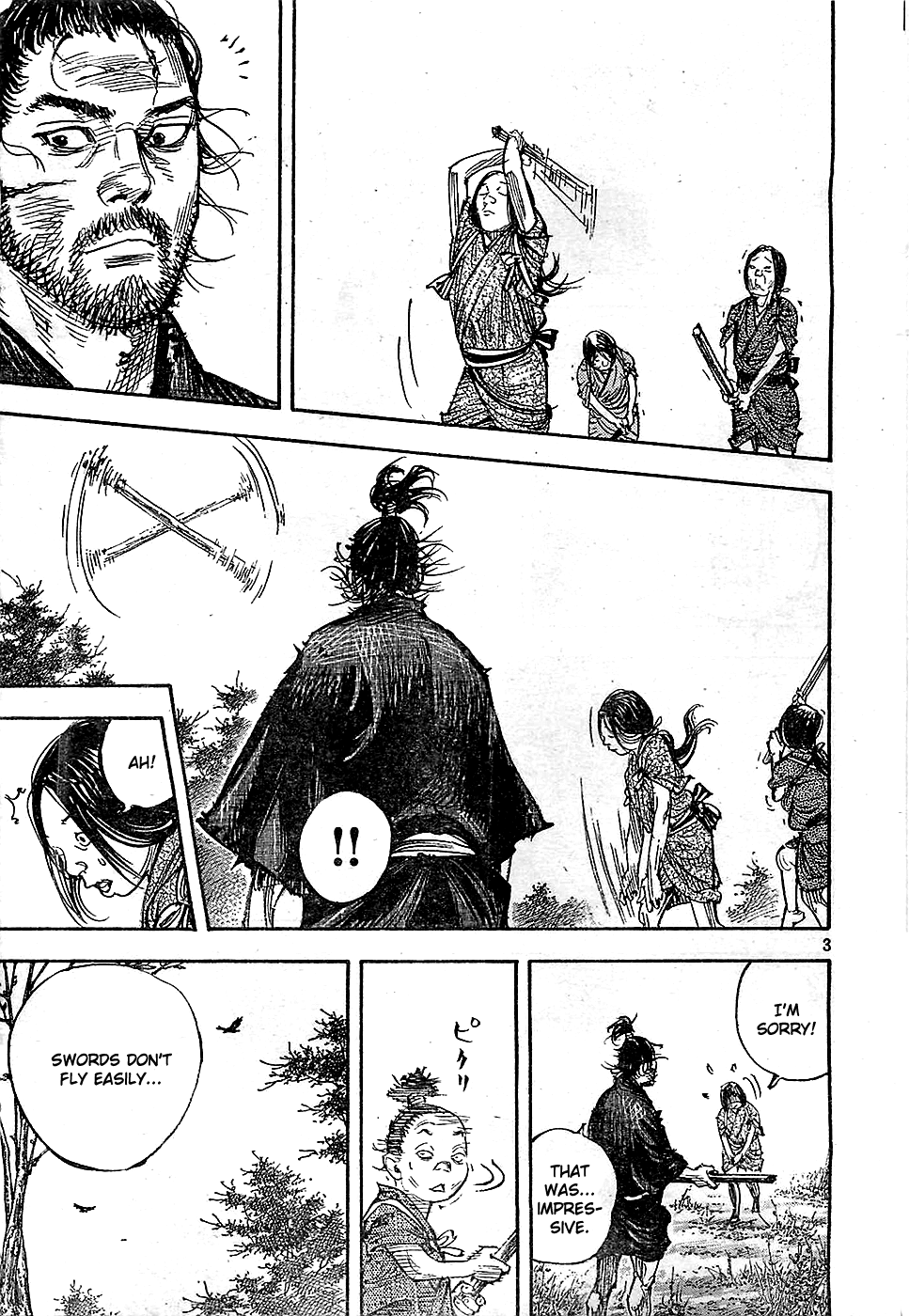 Read VagabondEN Manga Online