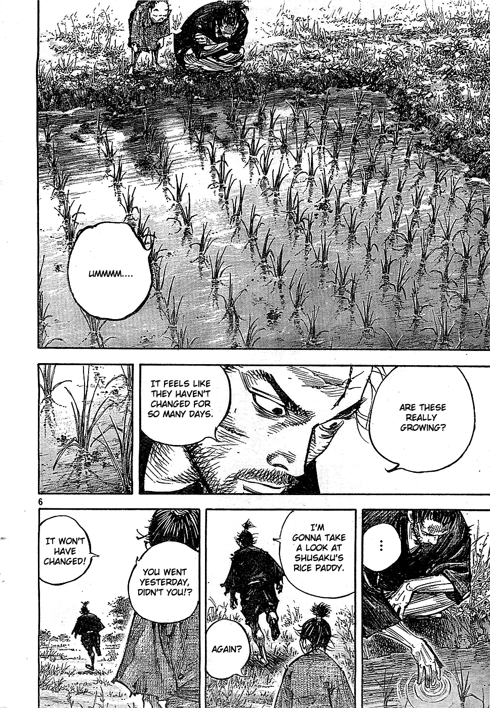Read VagabondEN Manga Online