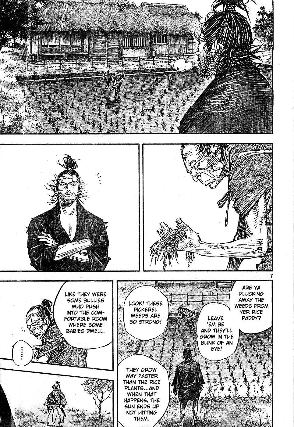 Read VagabondEN Manga Online