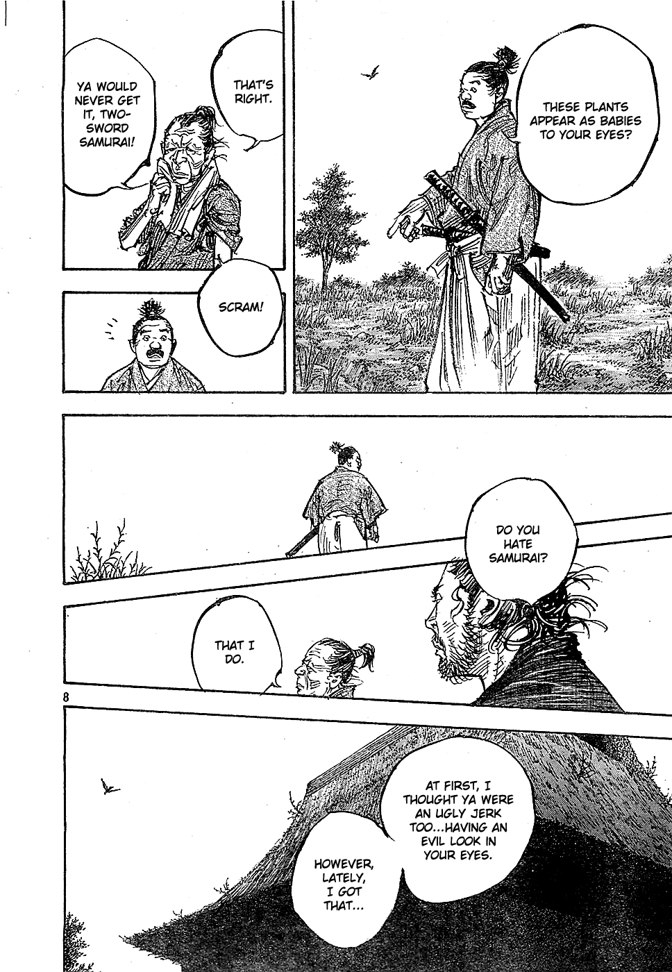 Read VagabondEN Manga Online