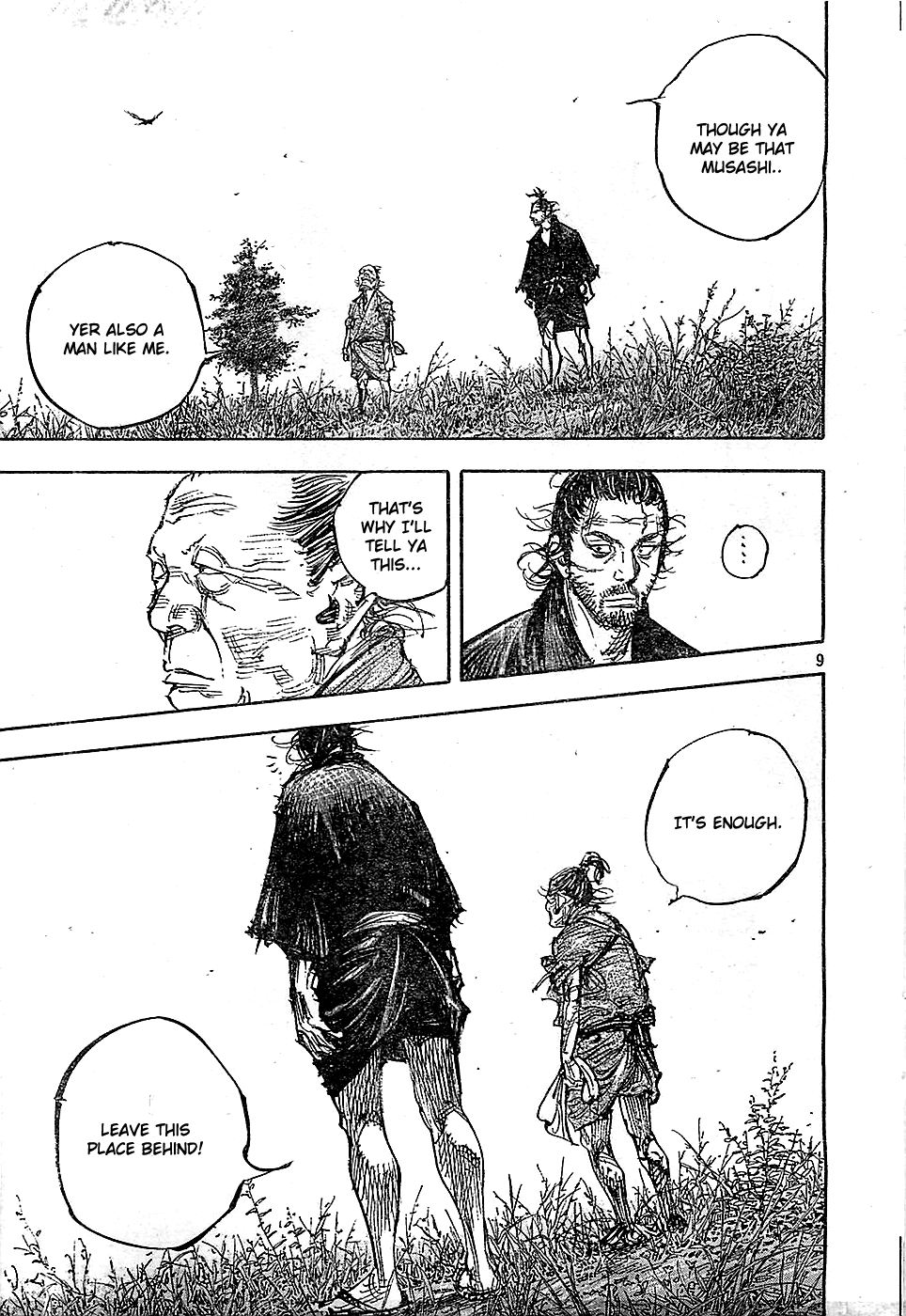 Read VagabondEN Manga Online