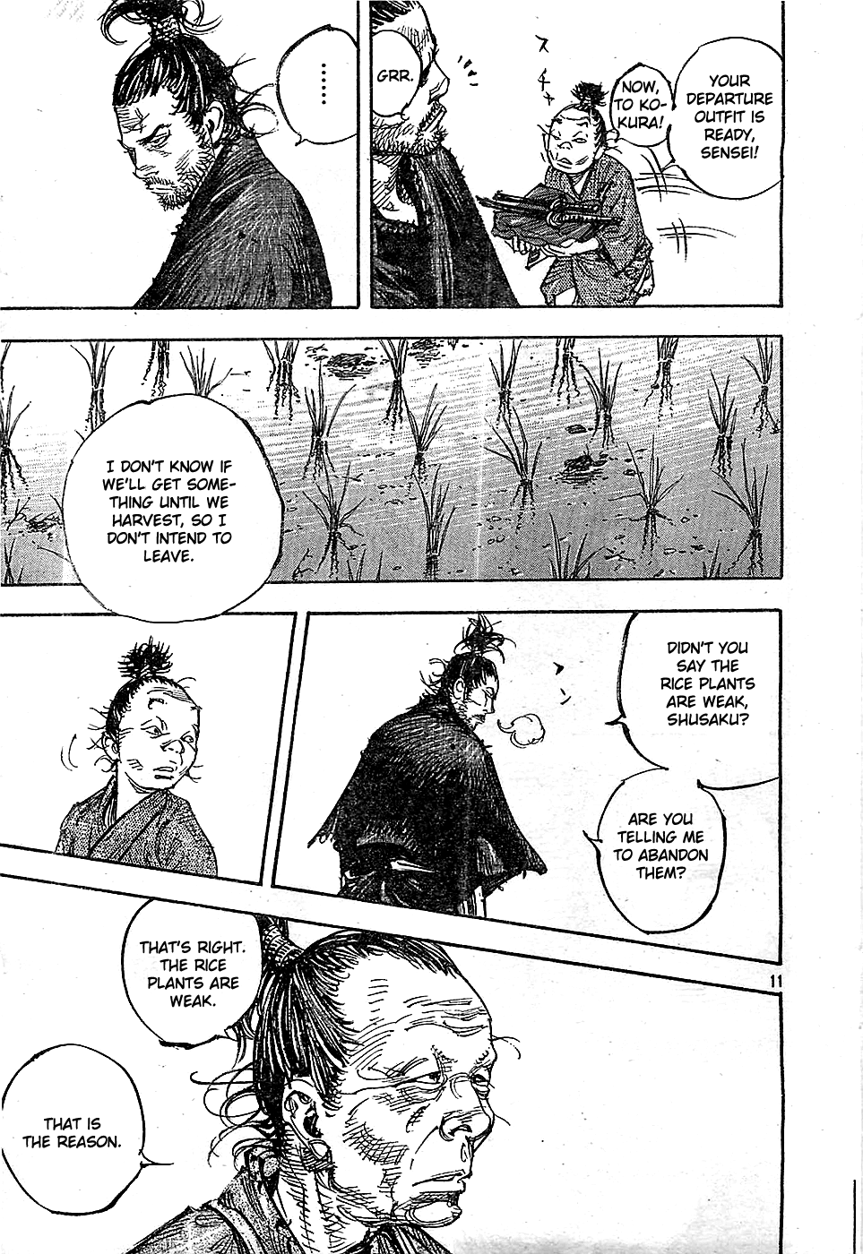 Read VagabondEN Manga Online