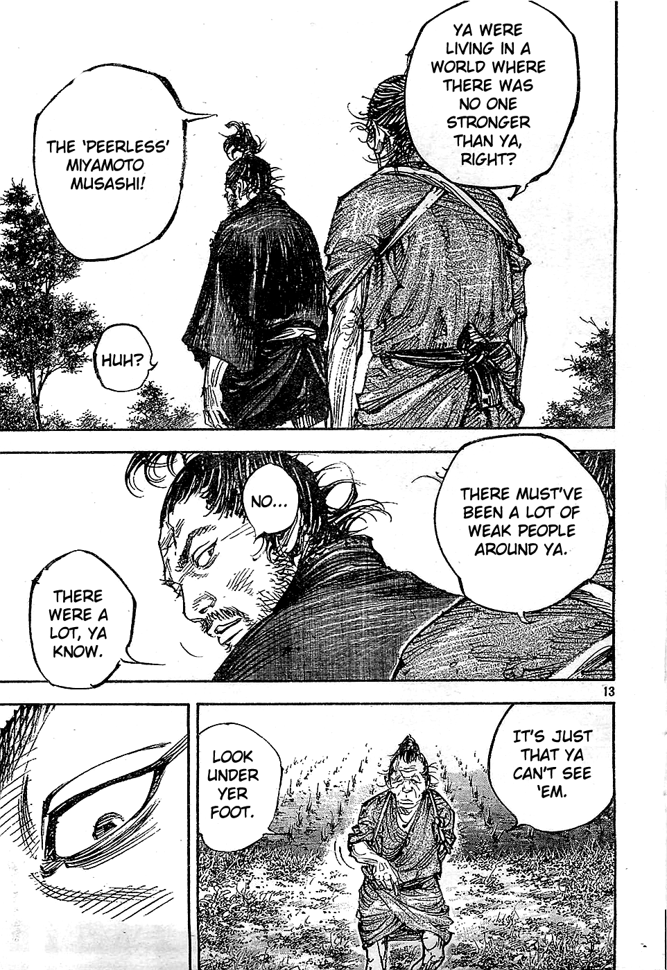 Read VagabondEN Manga Online