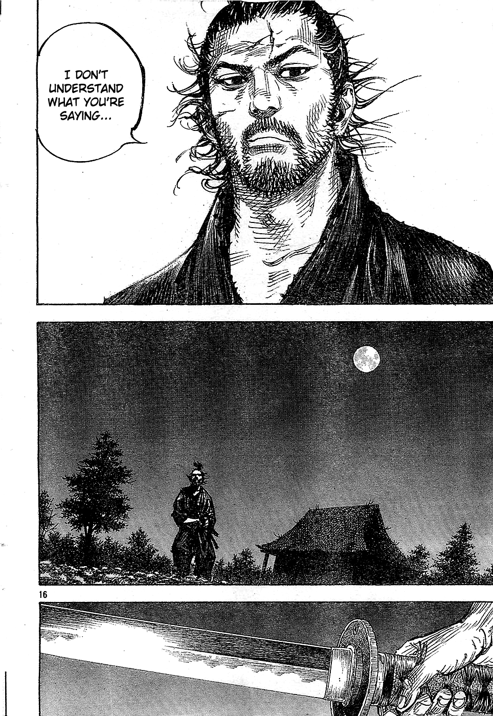Read VagabondEN Manga Online
