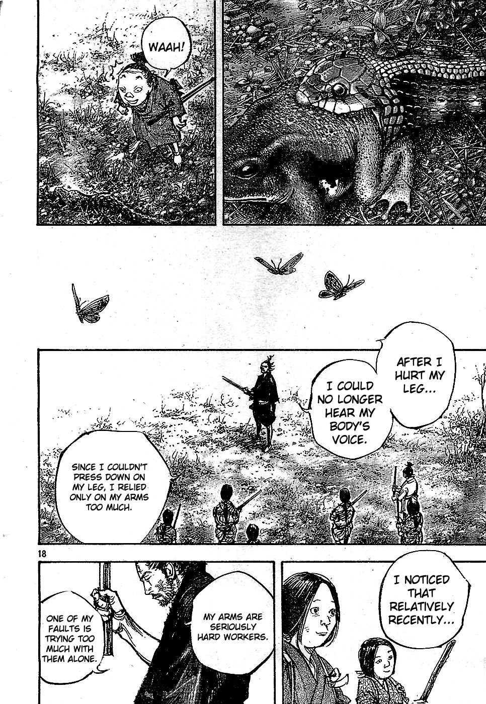 Read VagabondEN Manga Online