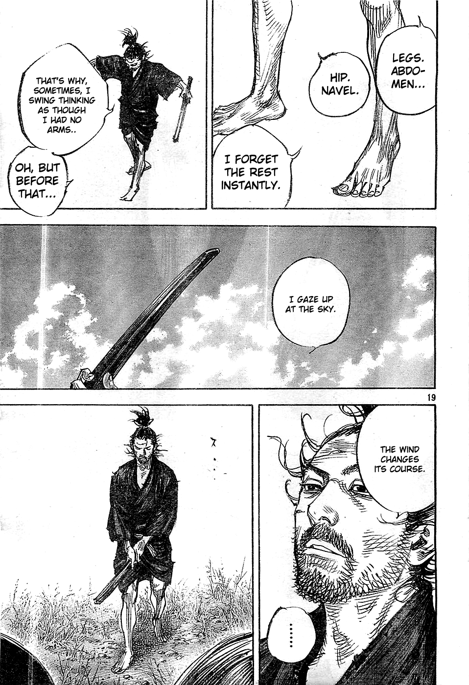Read VagabondEN Manga Online
