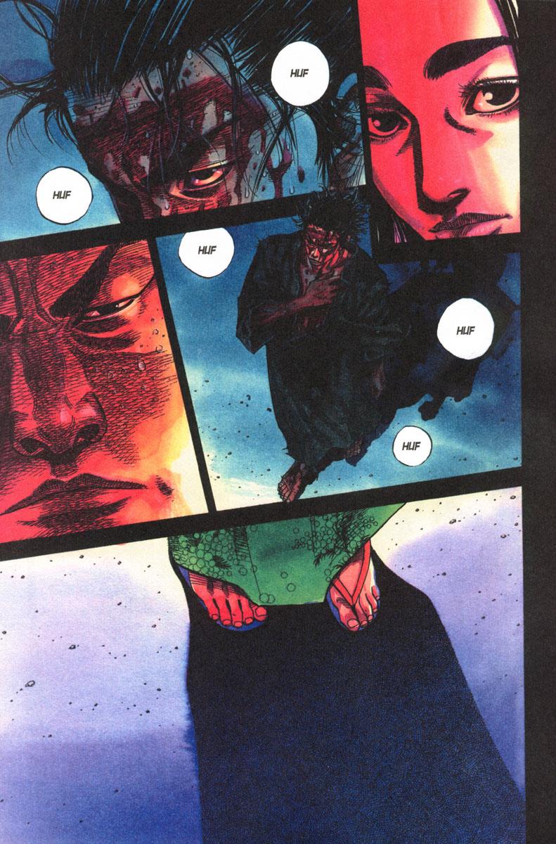 Read VagabondEN Manga Online