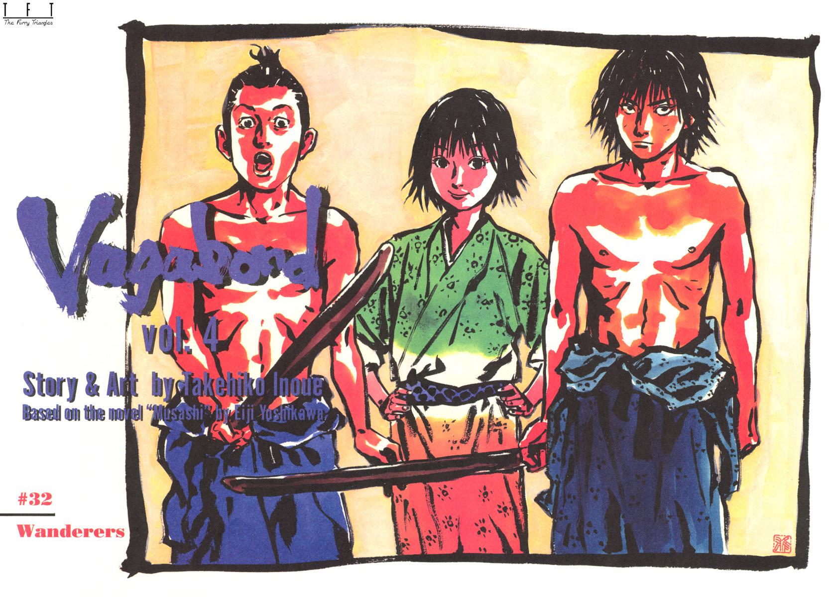 Read VagabondEN Manga Online