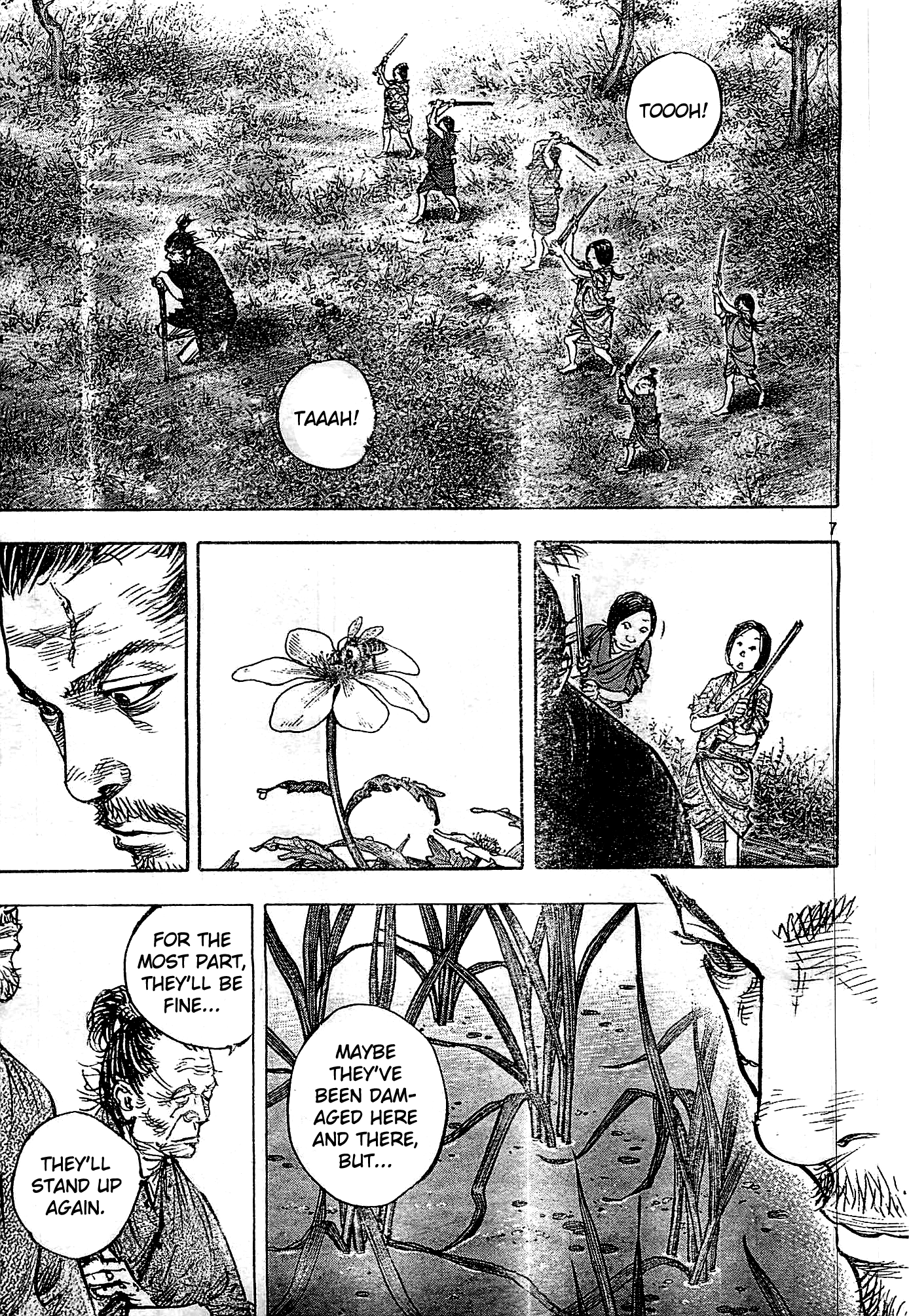 Read VagabondEN Manga Online