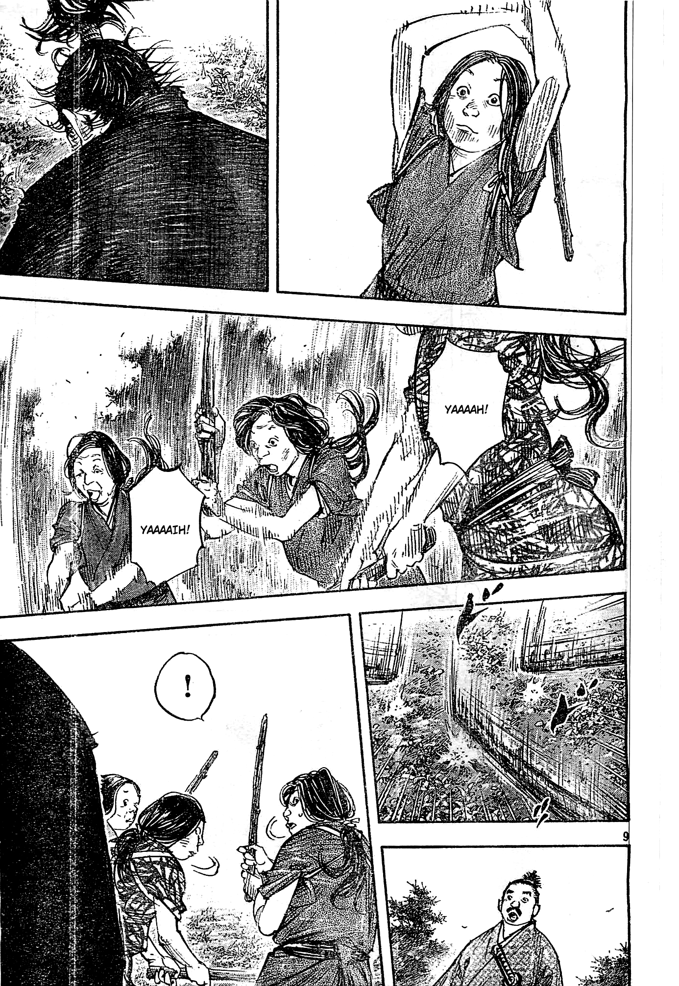 Read VagabondEN Manga Online